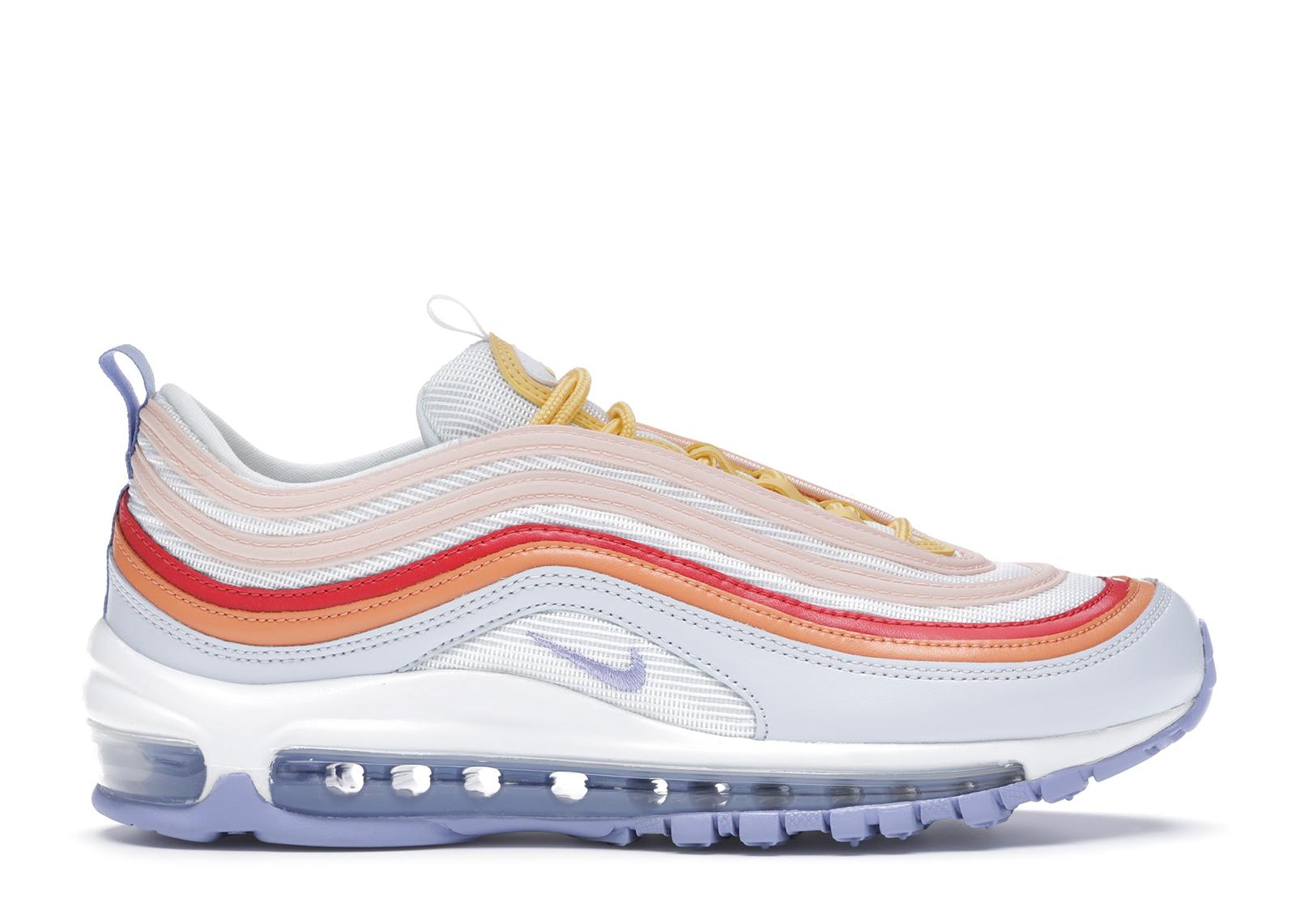 nike 97 grey and white