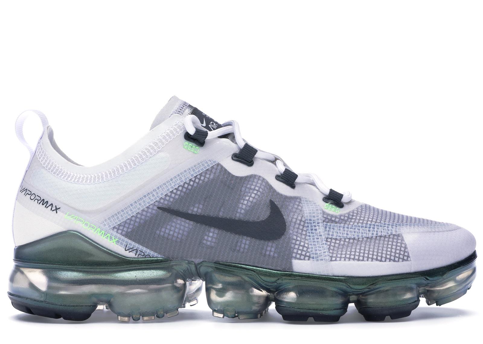 nike air vapormax 2019 lime green
