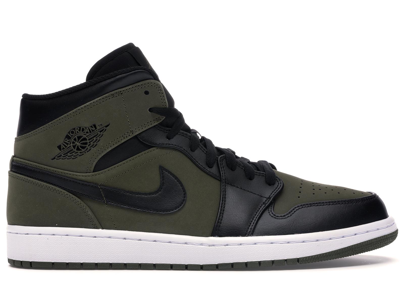 nike pants olive green