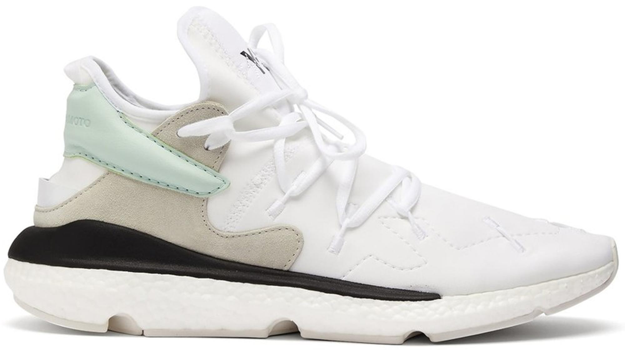 y3 kusari white