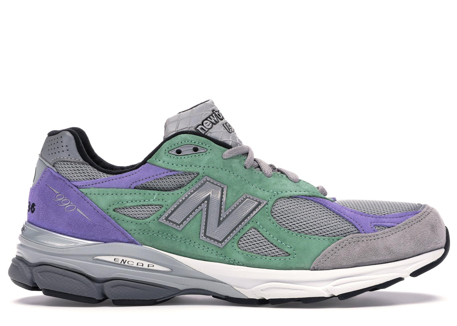 new balance green