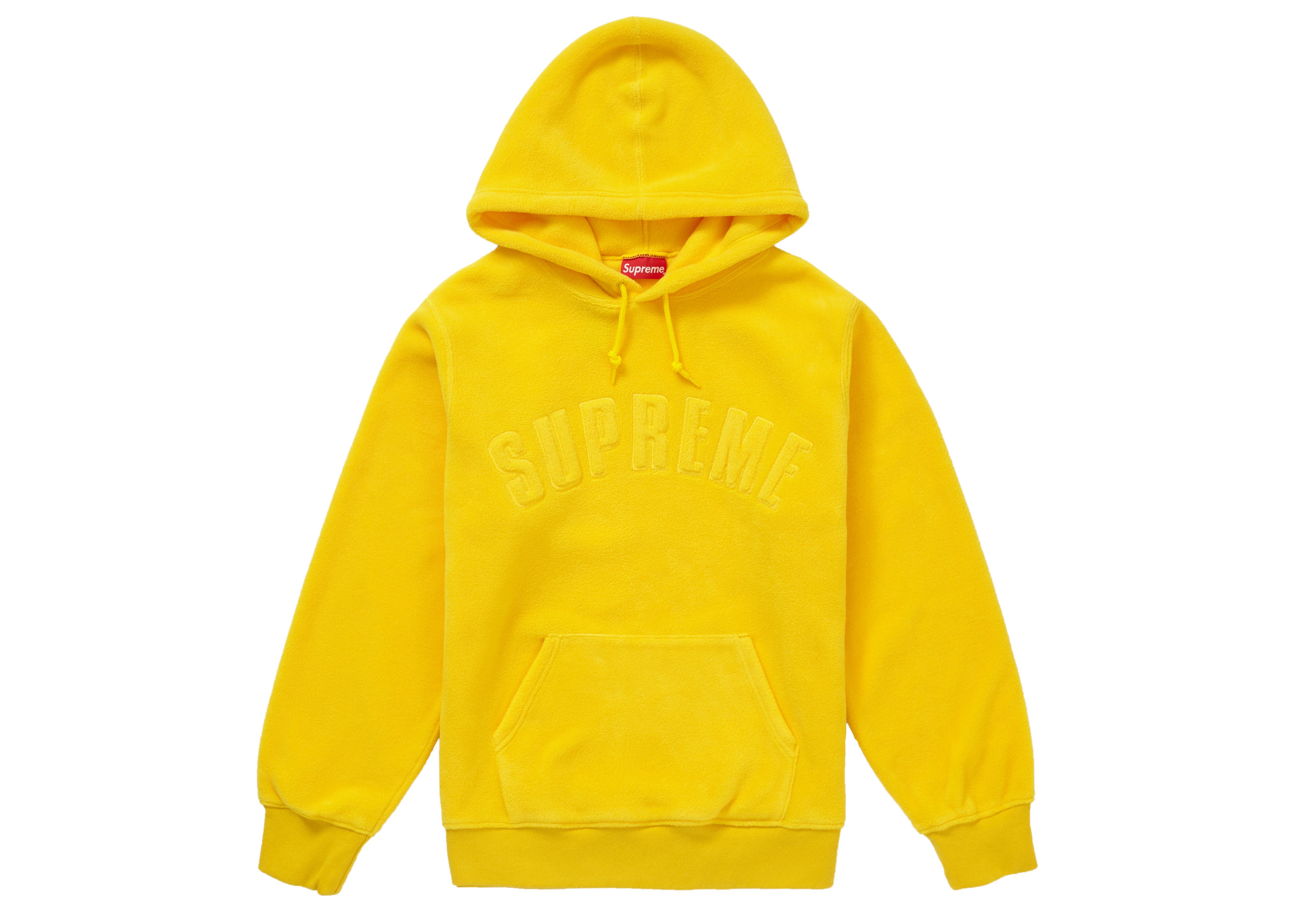 polartec supreme hoodie