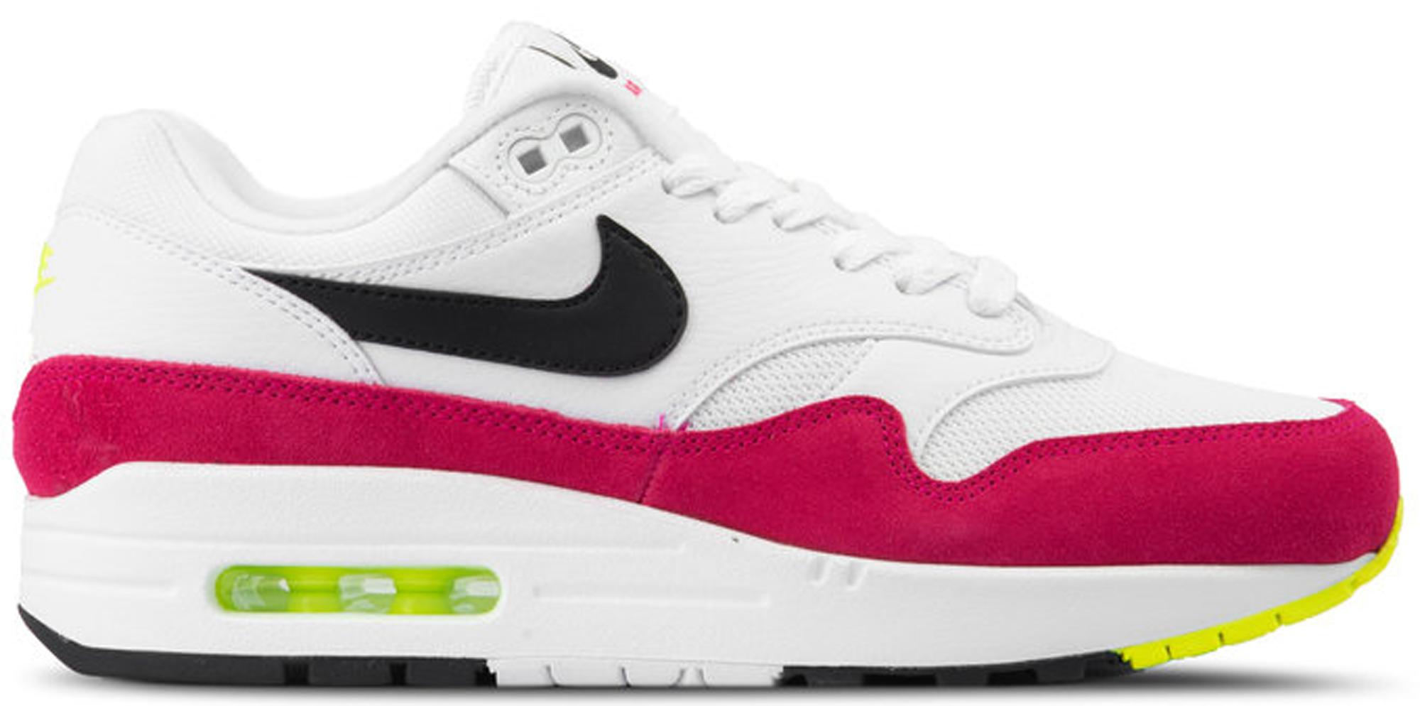 rush pink air max 1