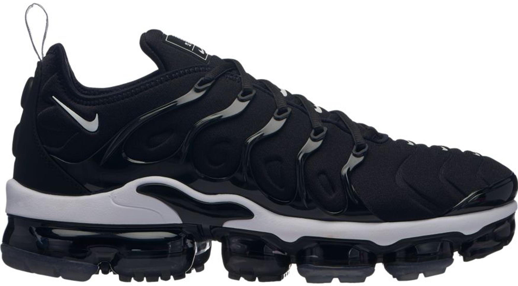 nike vapormax plus size 15