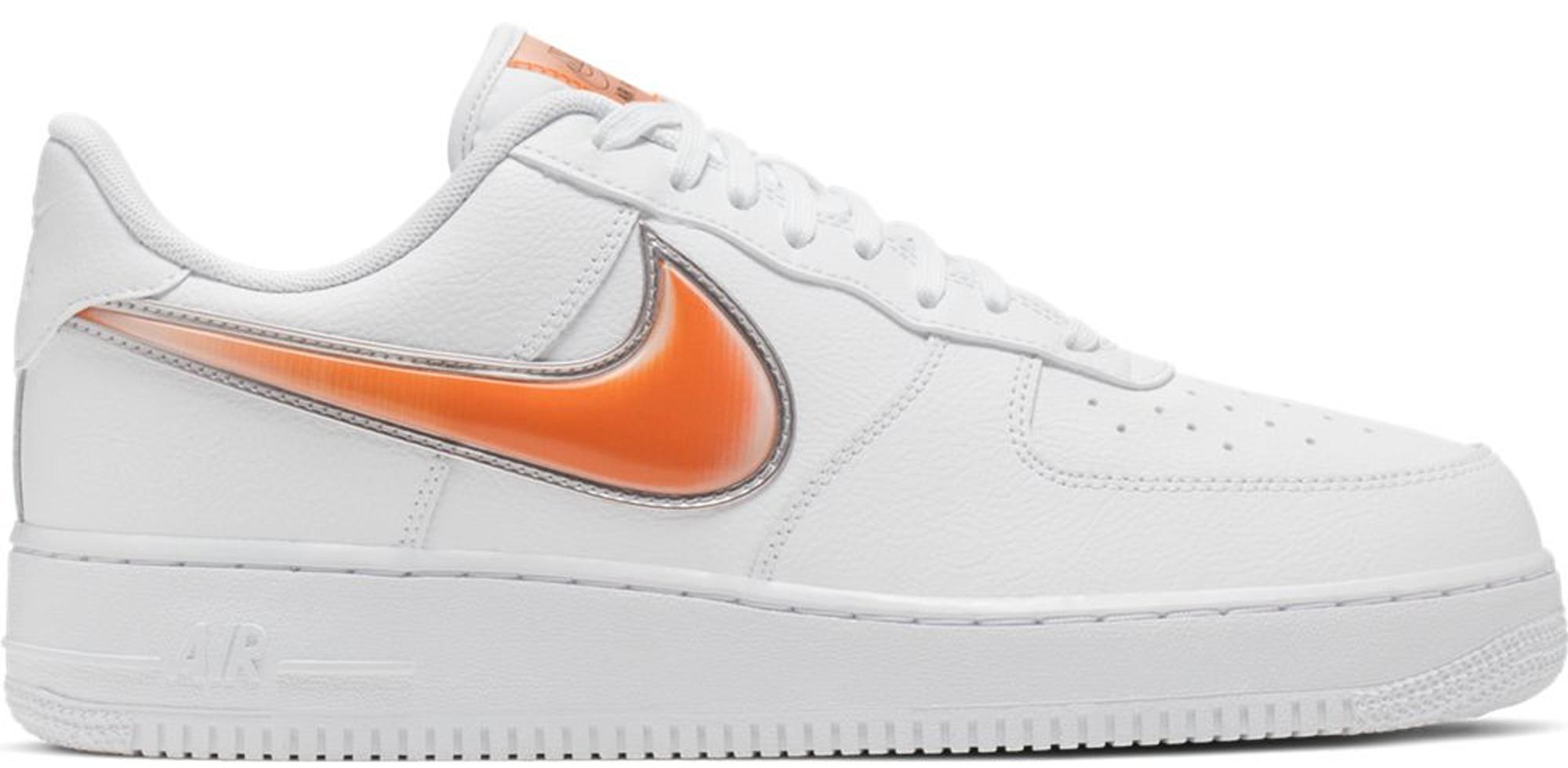 nike air force 1 low oversized swoosh