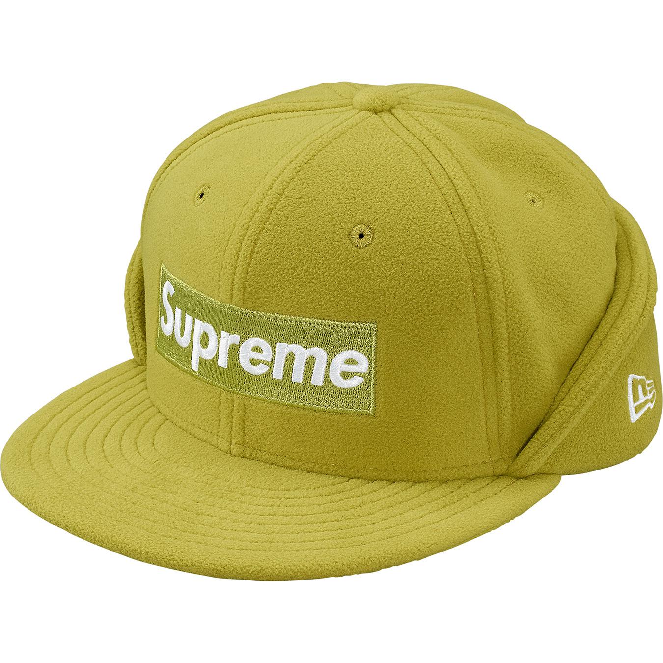 new era cap with ear flaps