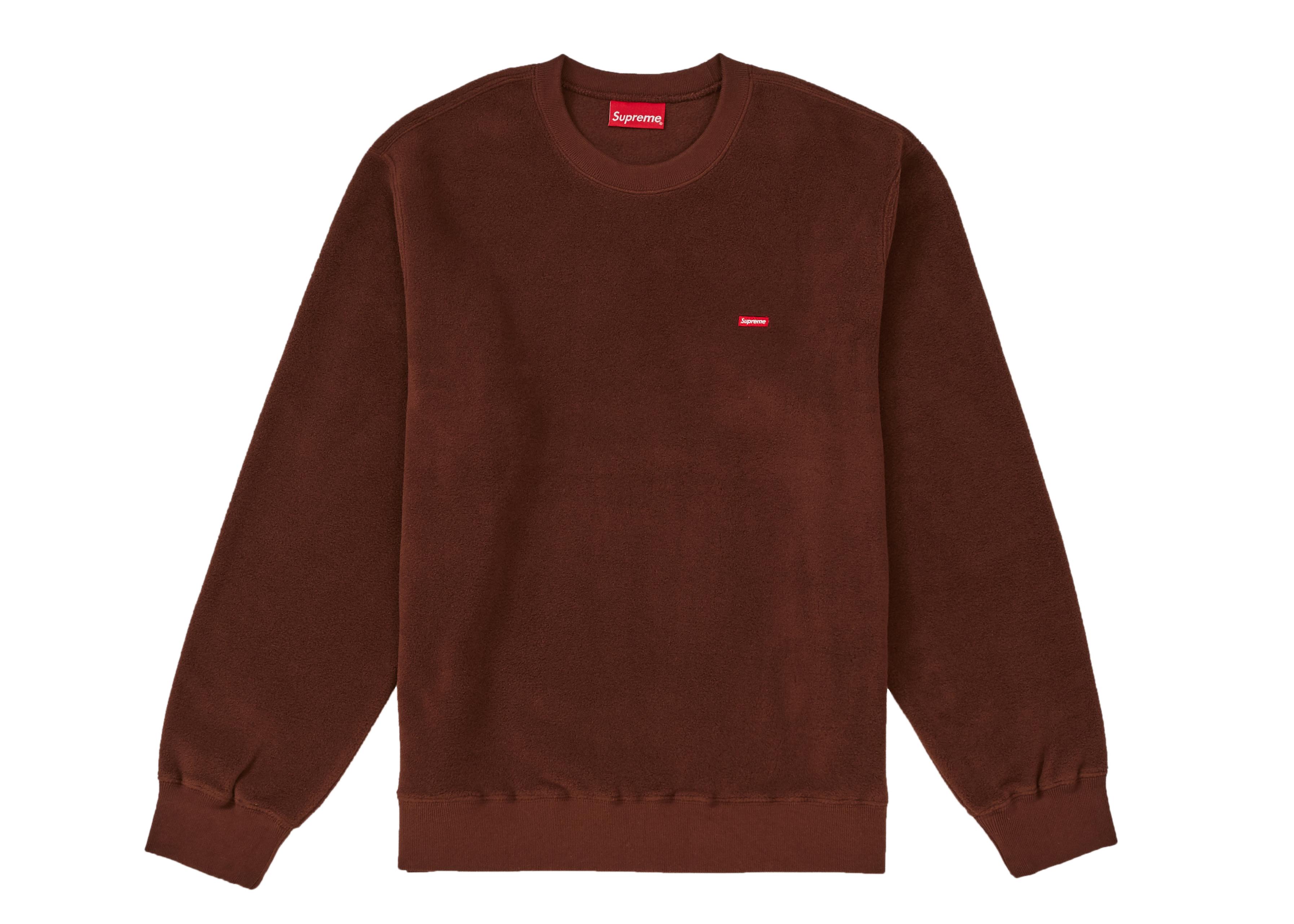 supreme crewneck price