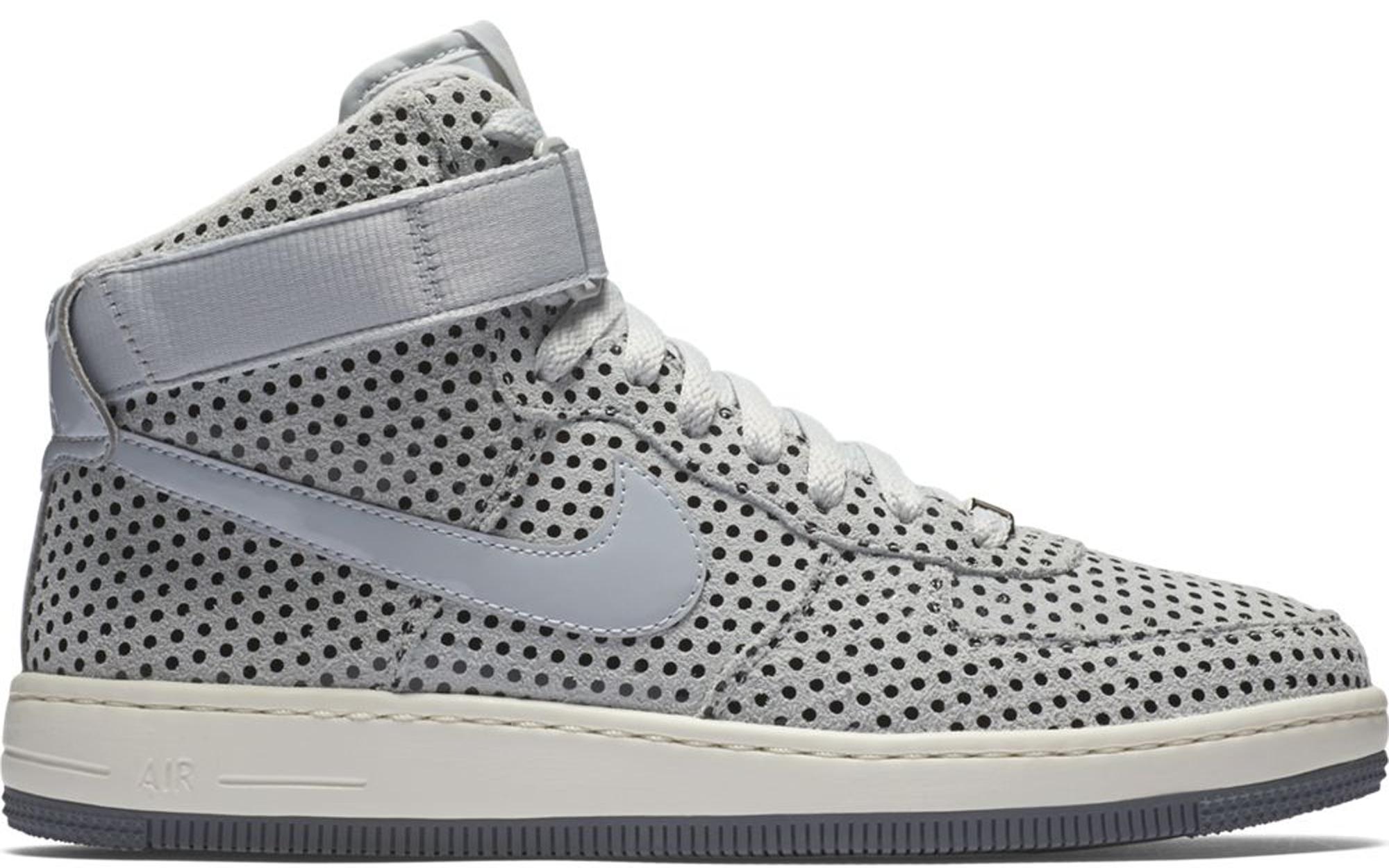 air force 1 ultraforce mid pure platinum