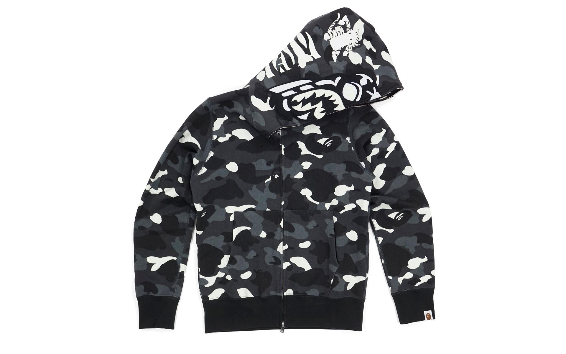 Bape Camo