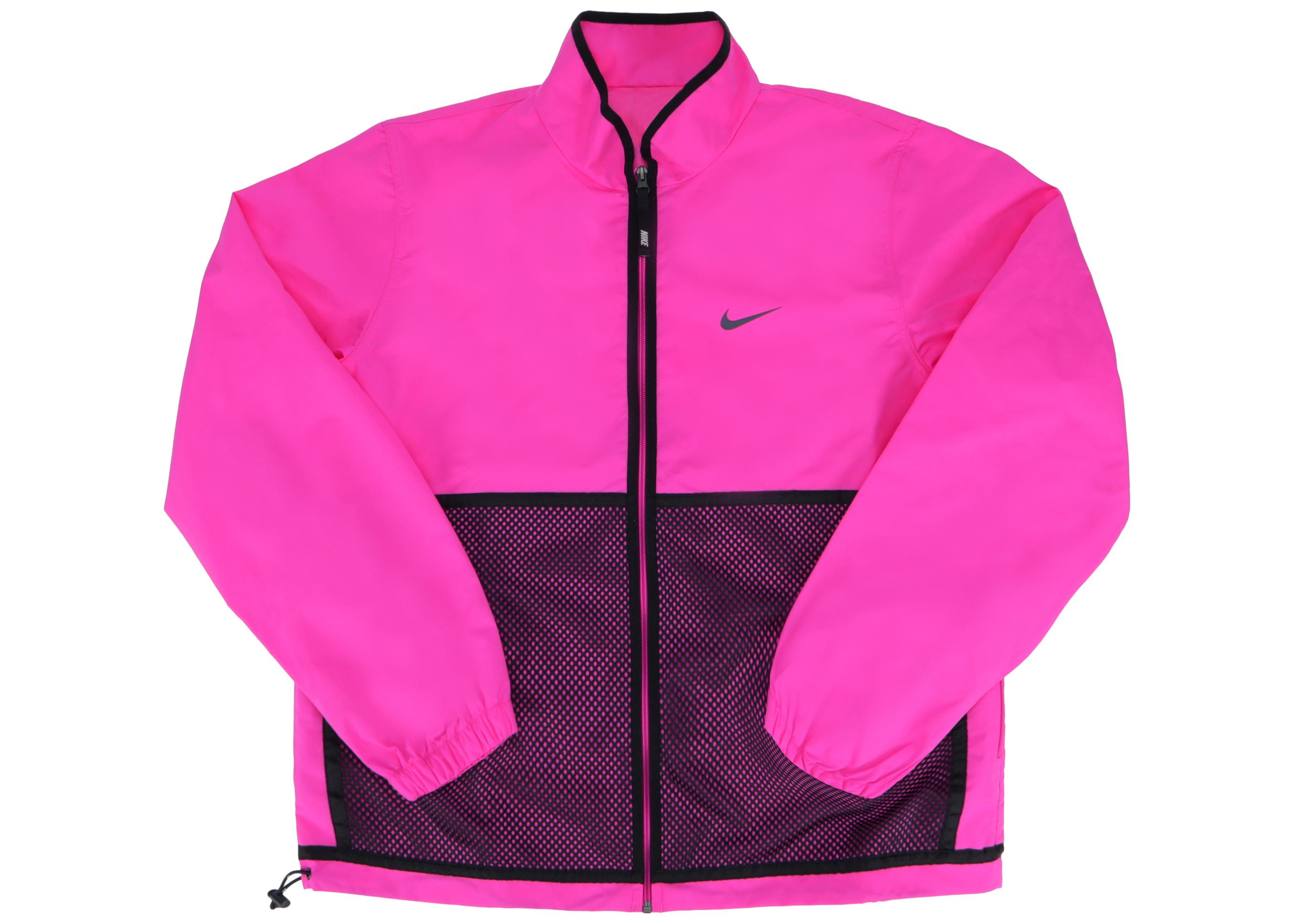 Lyst - Supreme Nike Trail Running Jacket Pink in Pink for Men