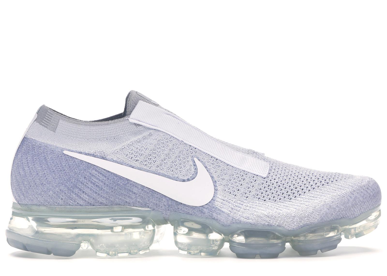 vapormax se laceless triple black