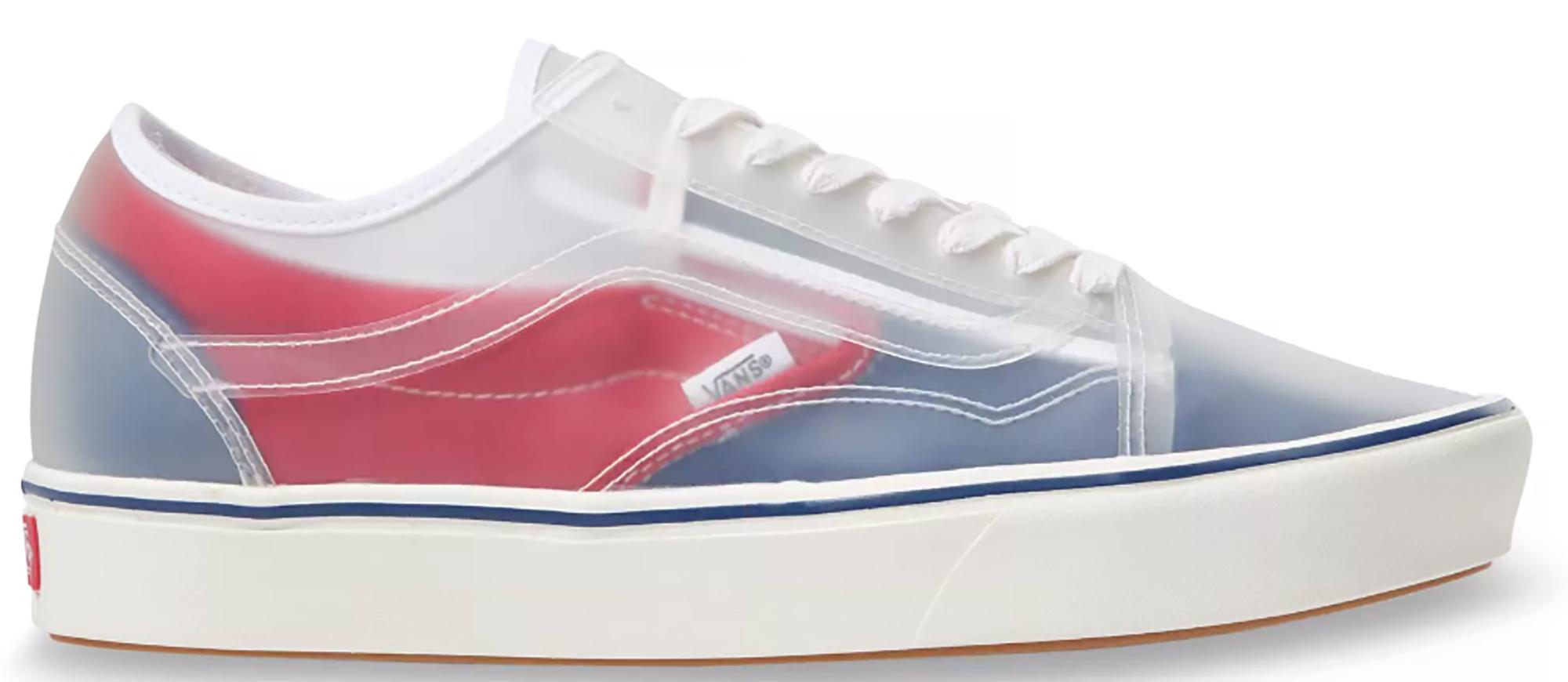 vans slip skool pink
