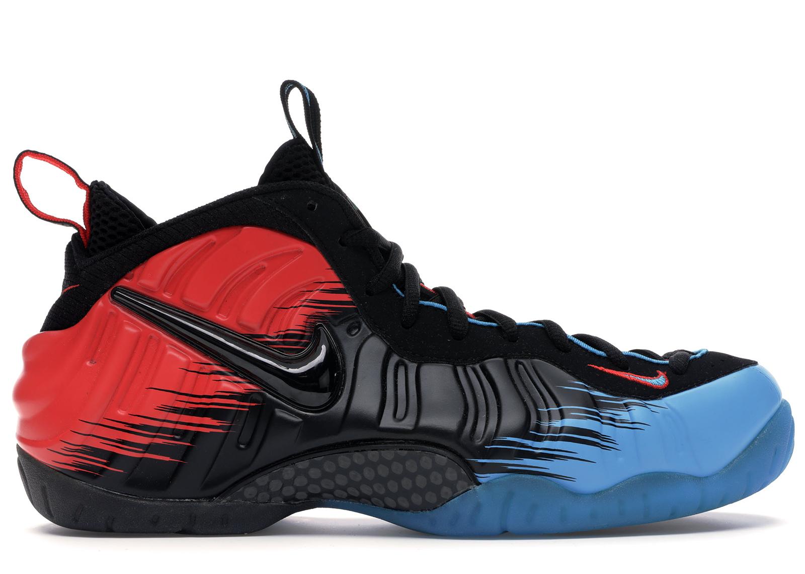 foamposite spider