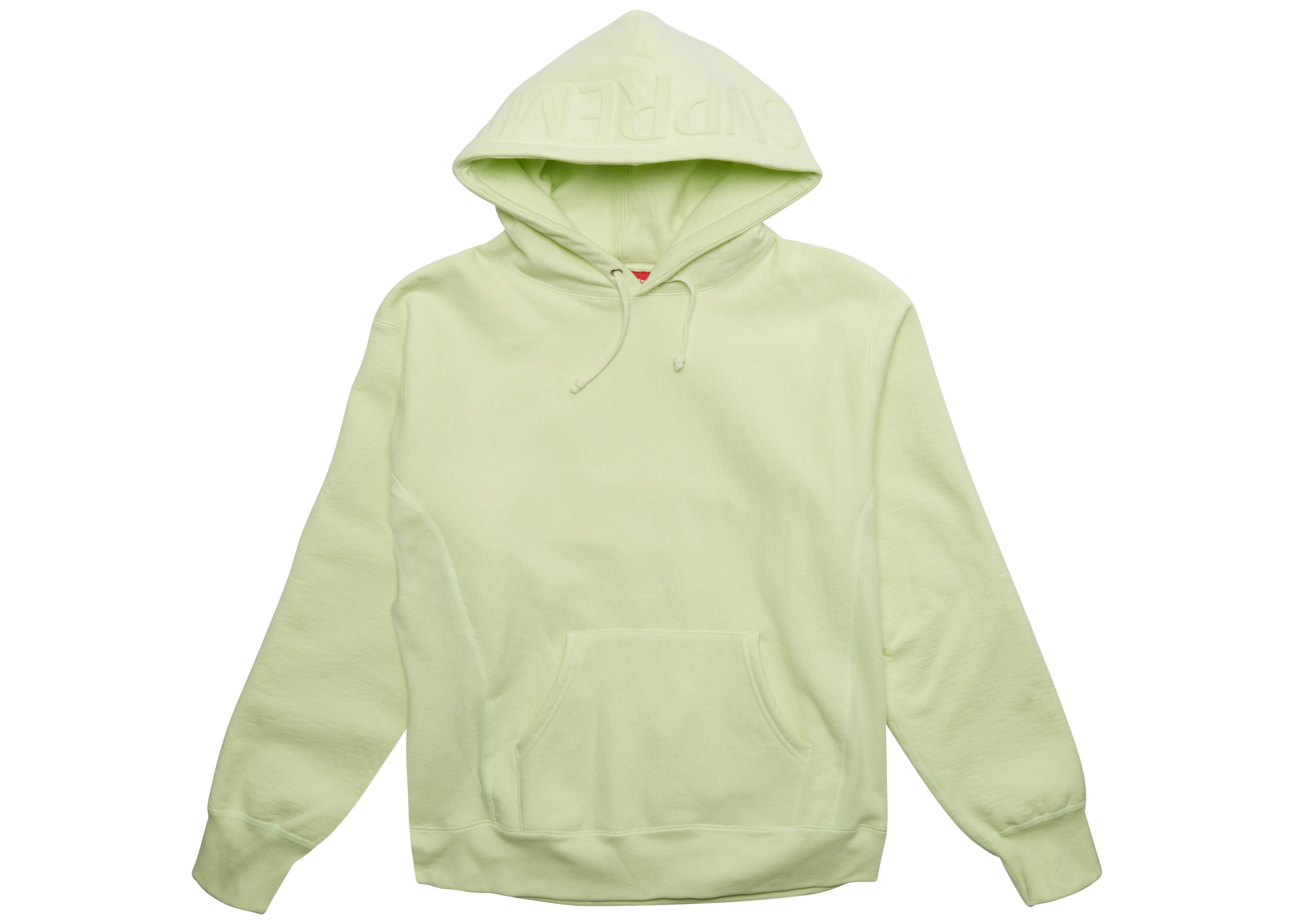 Supreme Hoodie Lime Green Shop, 51% OFF | www.ingeniovirtual.com
