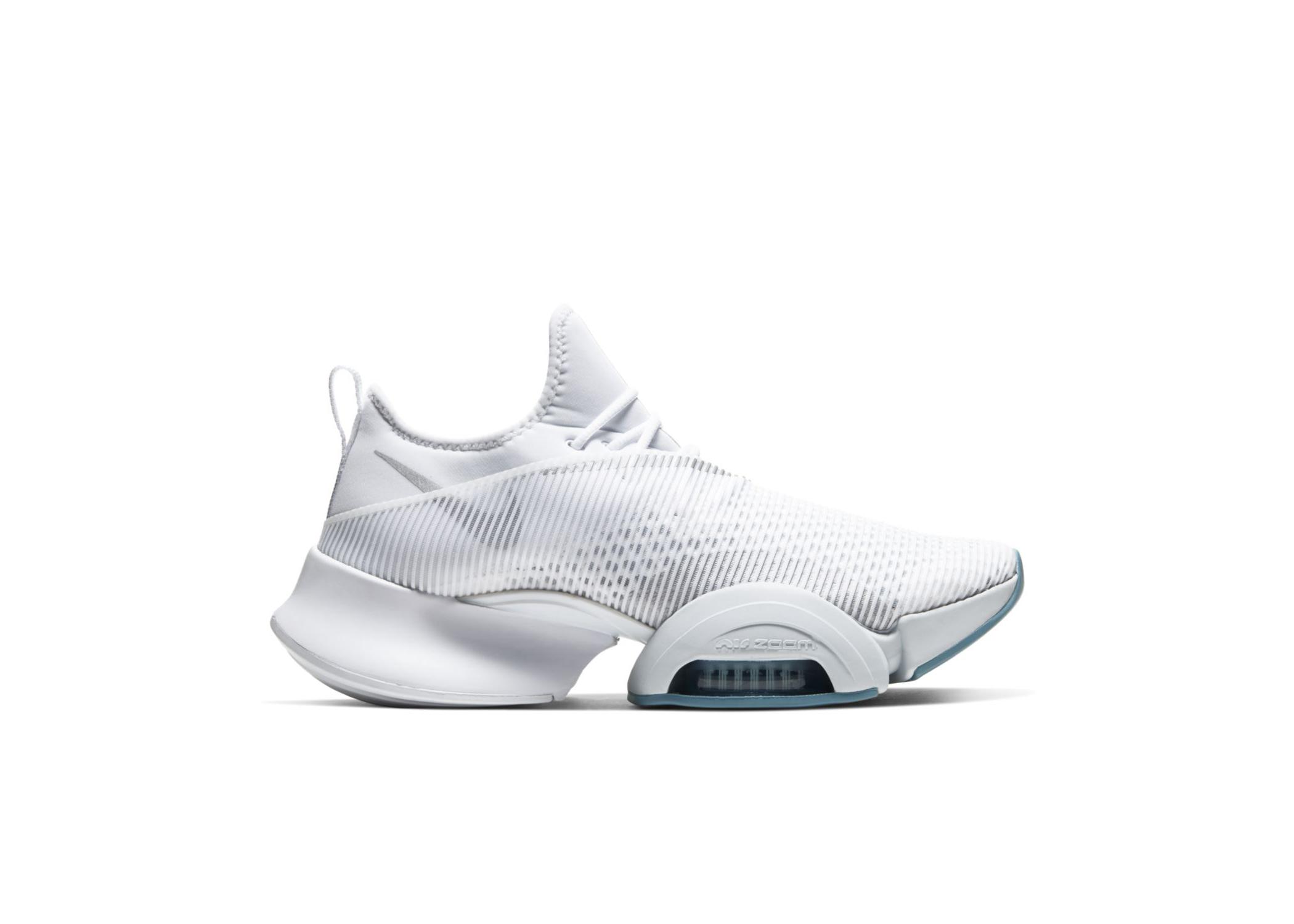 nike air zoom superrep white