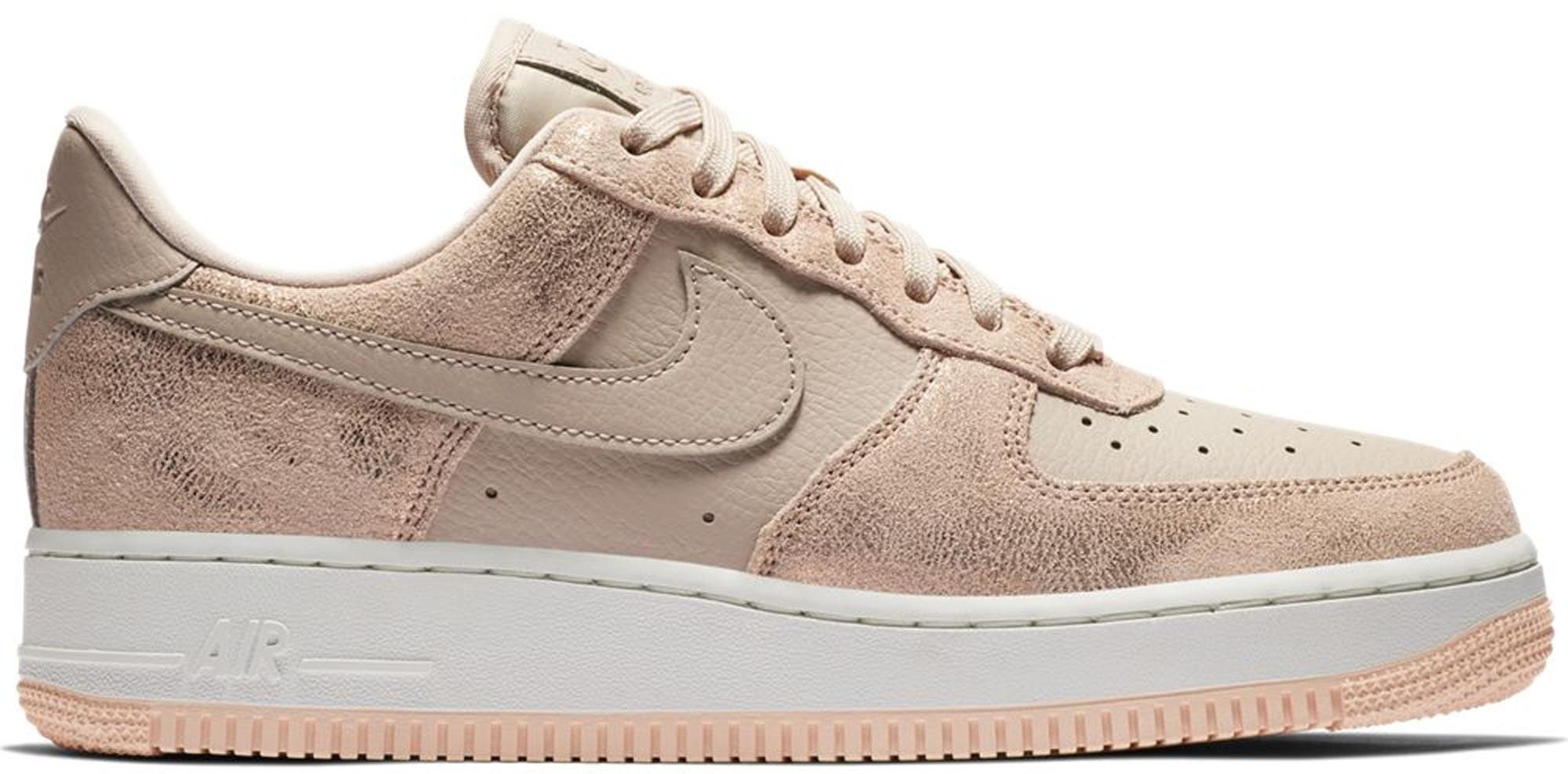air force 1 bronze