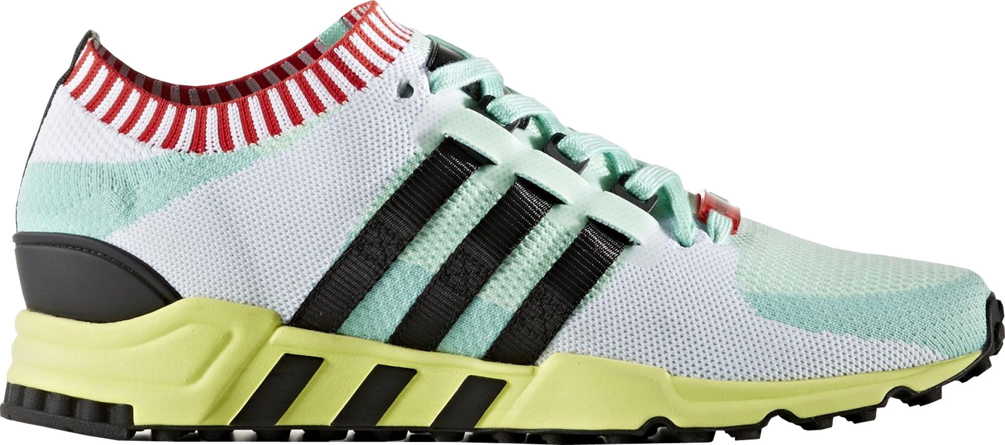 adidas eqt support rf green