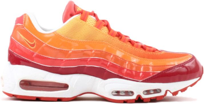 nike torch 4 orange