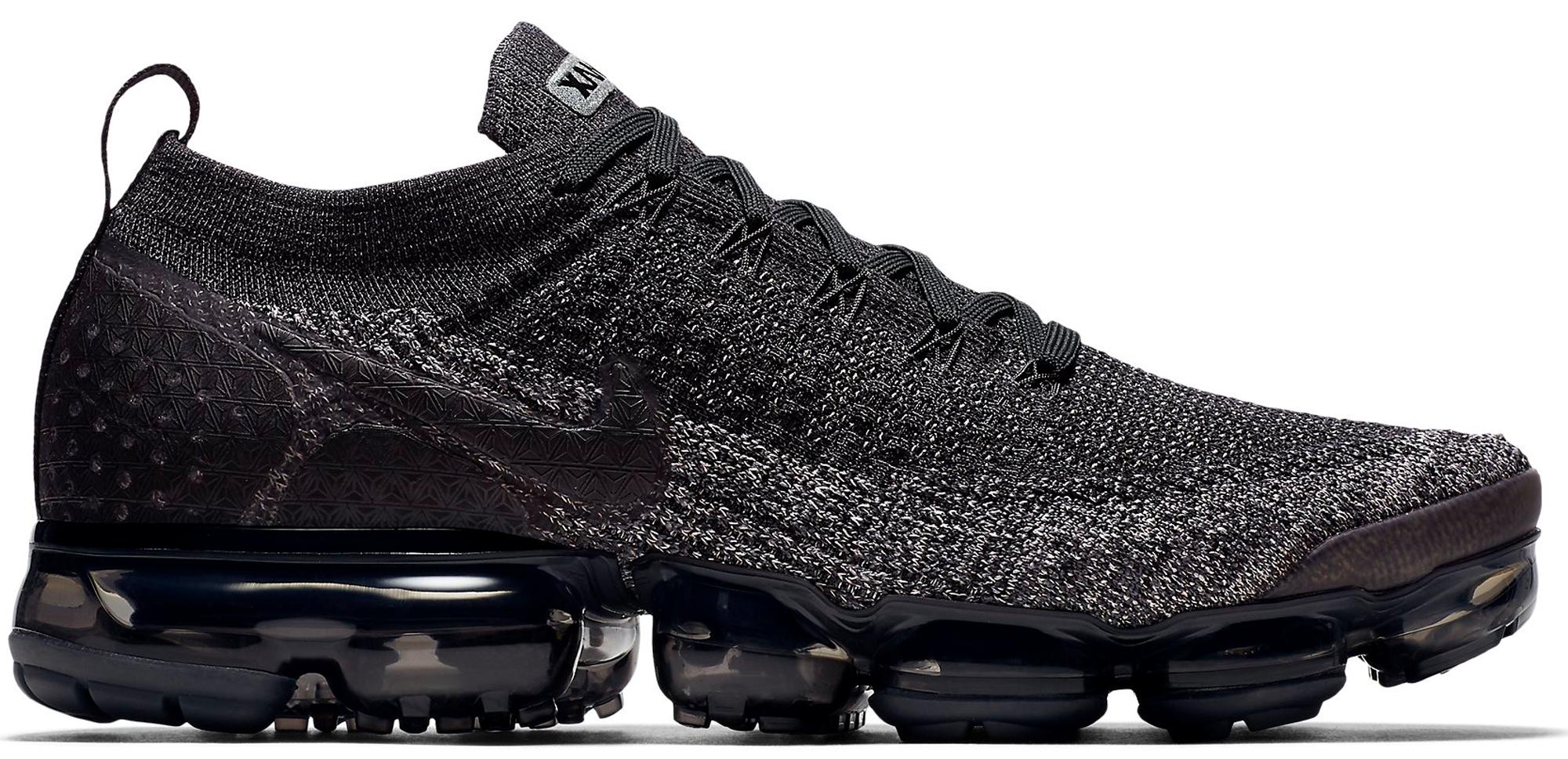 Nike Air Vapormax 2 Black Dark Grey for Men - Lyst