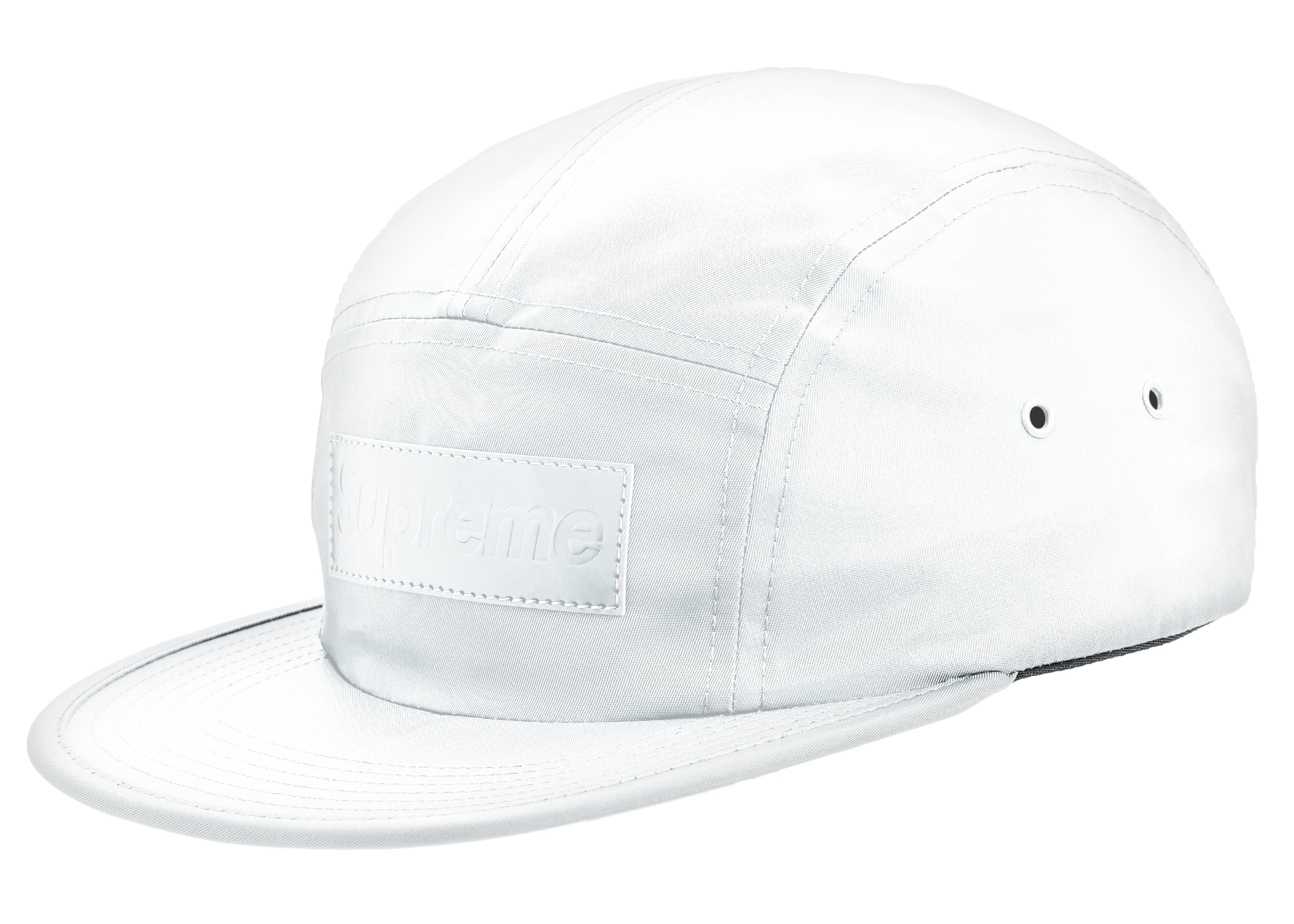 supreme white cap