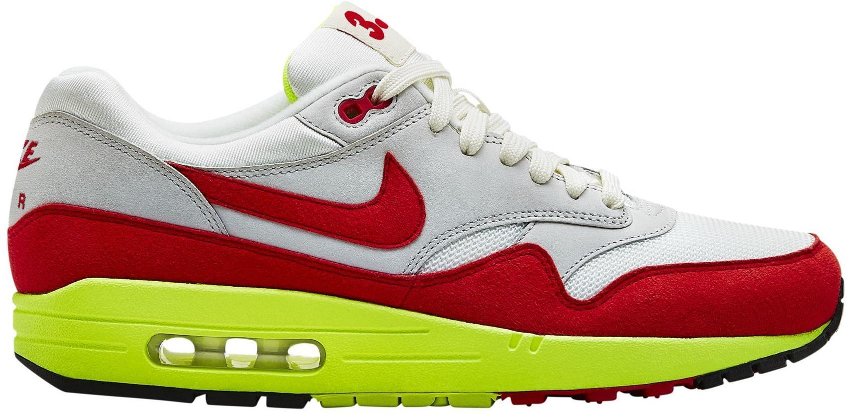red air max 1s