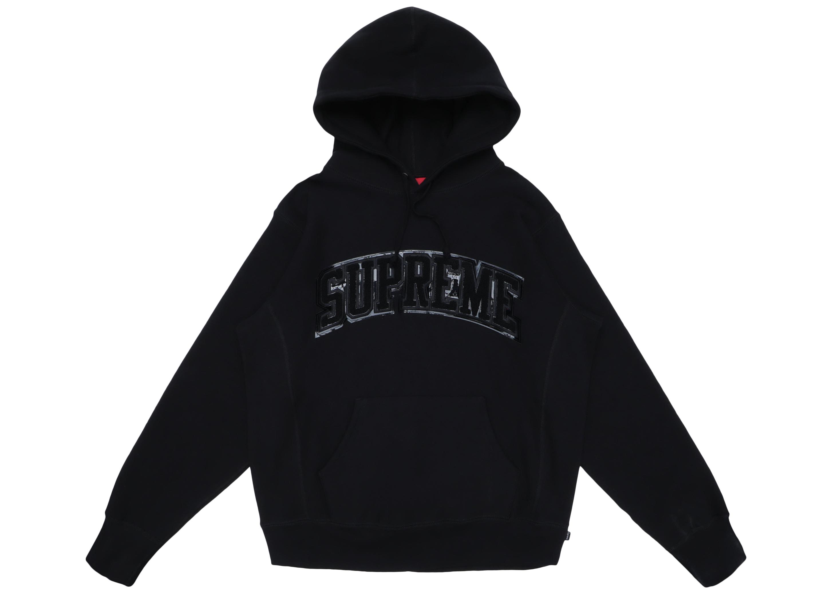 supreme arc hoodie