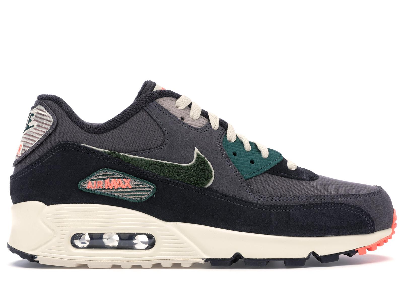 nike air max 90 rainforest