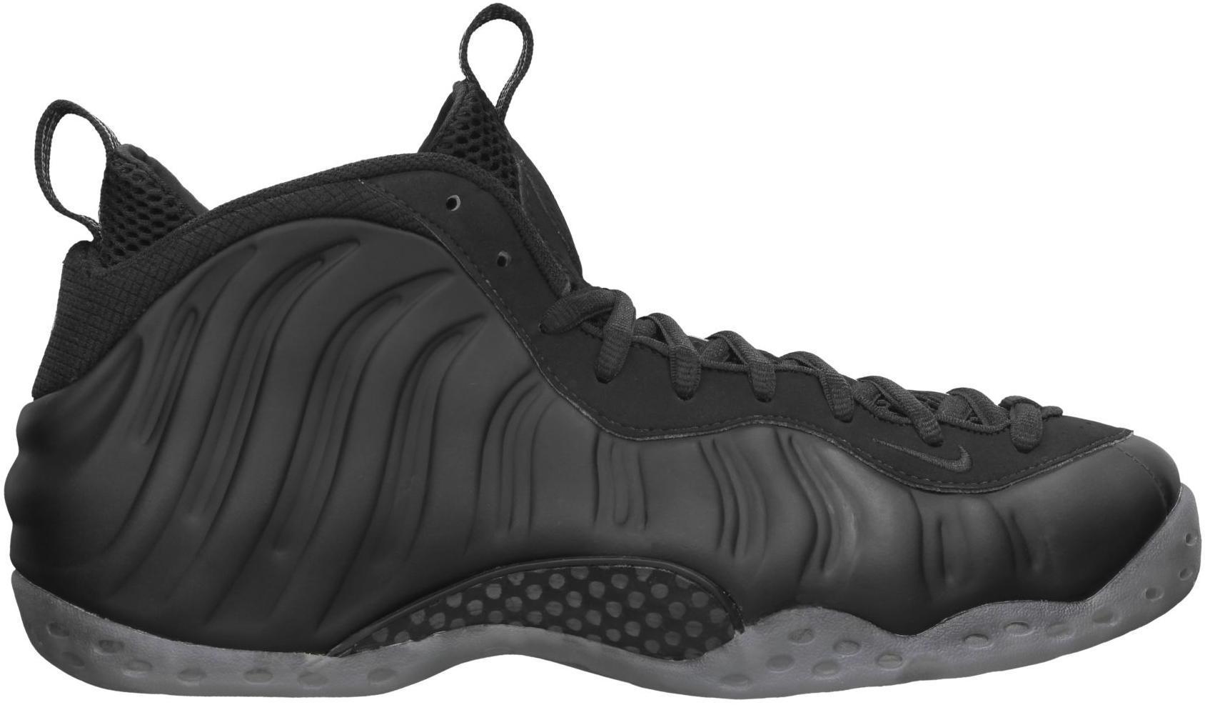 black foamposite 1