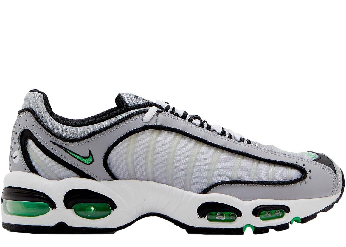 Nike Lace Air Max Tailwind Trainers In Grey Gray For Men Save 52 Lyst