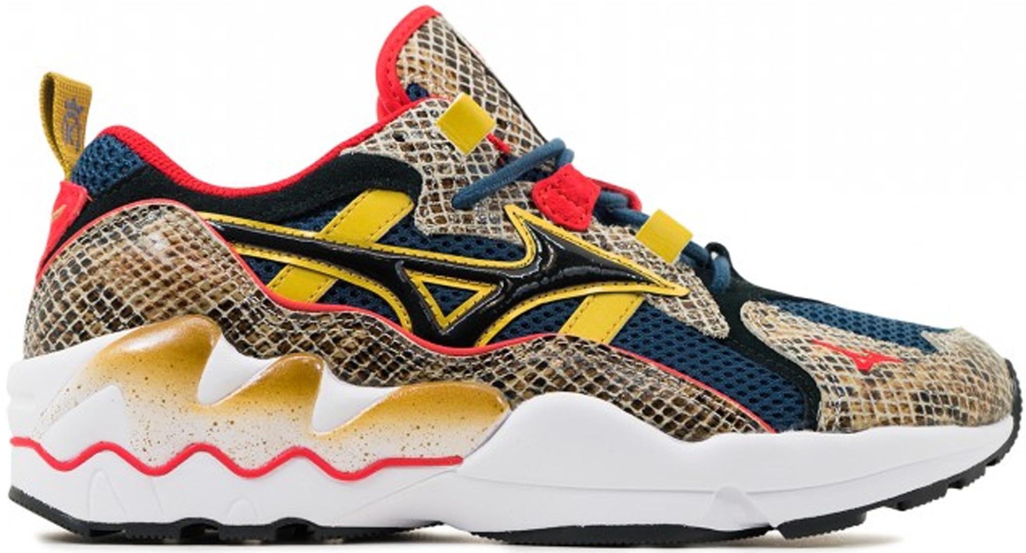 mizuno wave rider 1 24 kilates king kobra
