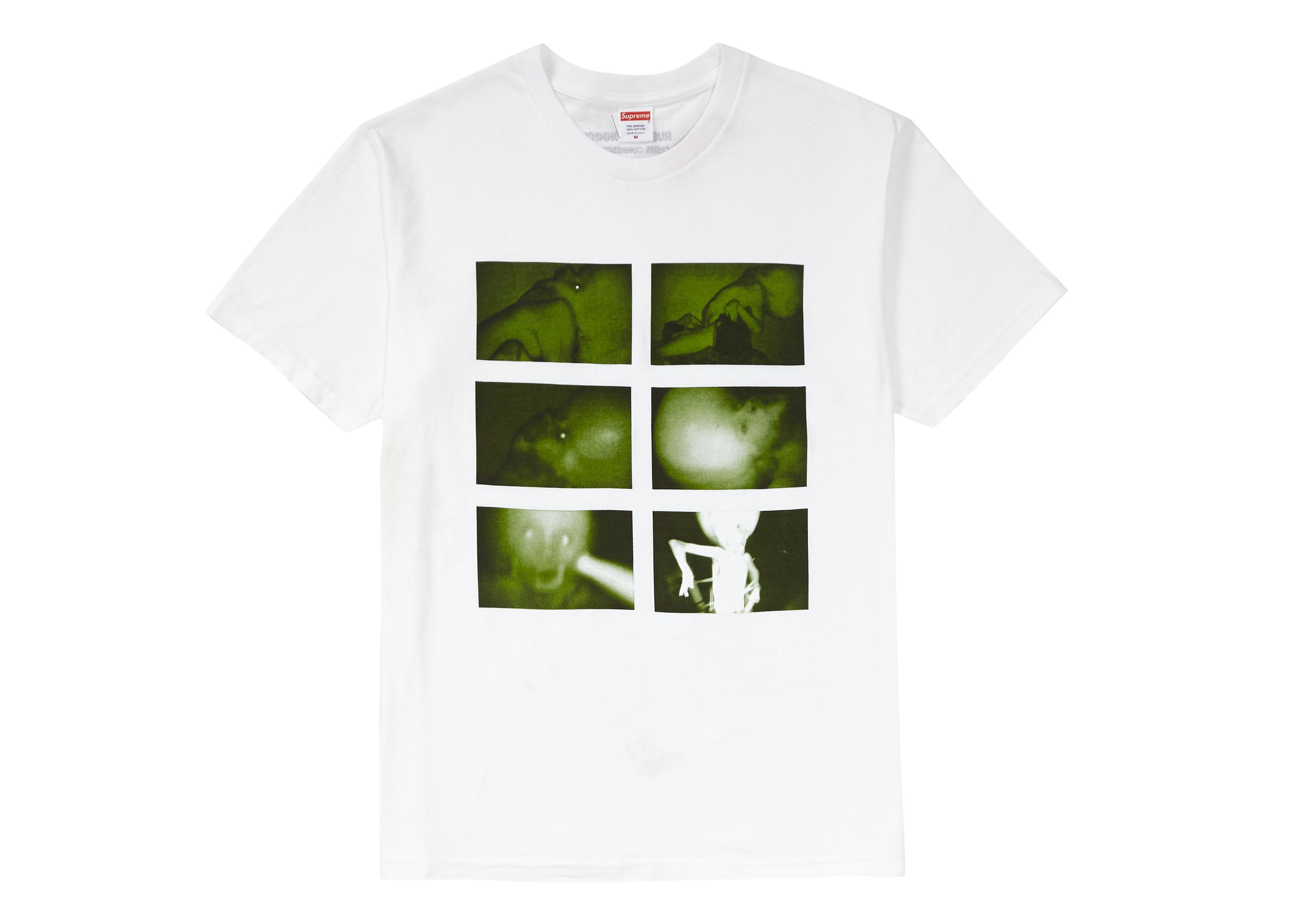 supreme hulk tee