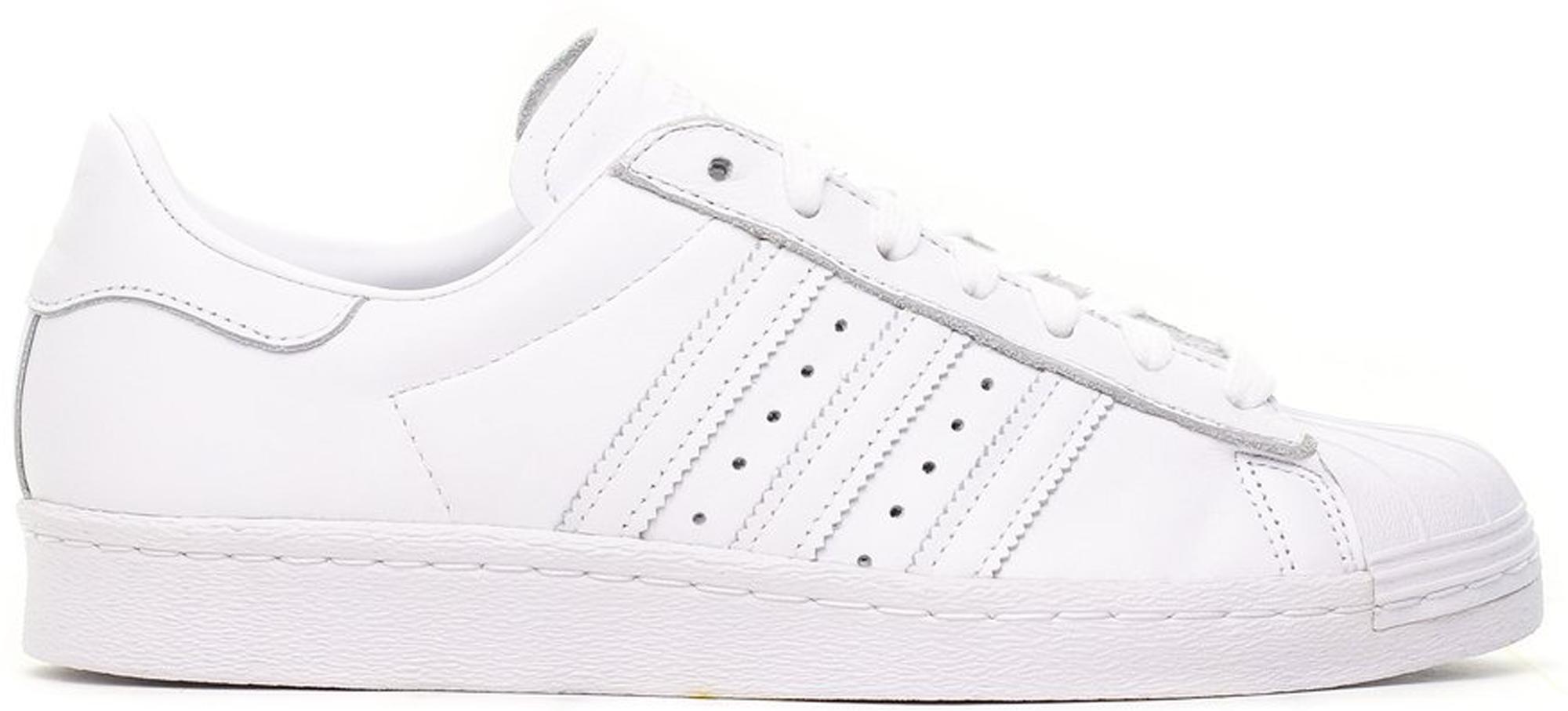 adidas superstar 80 white