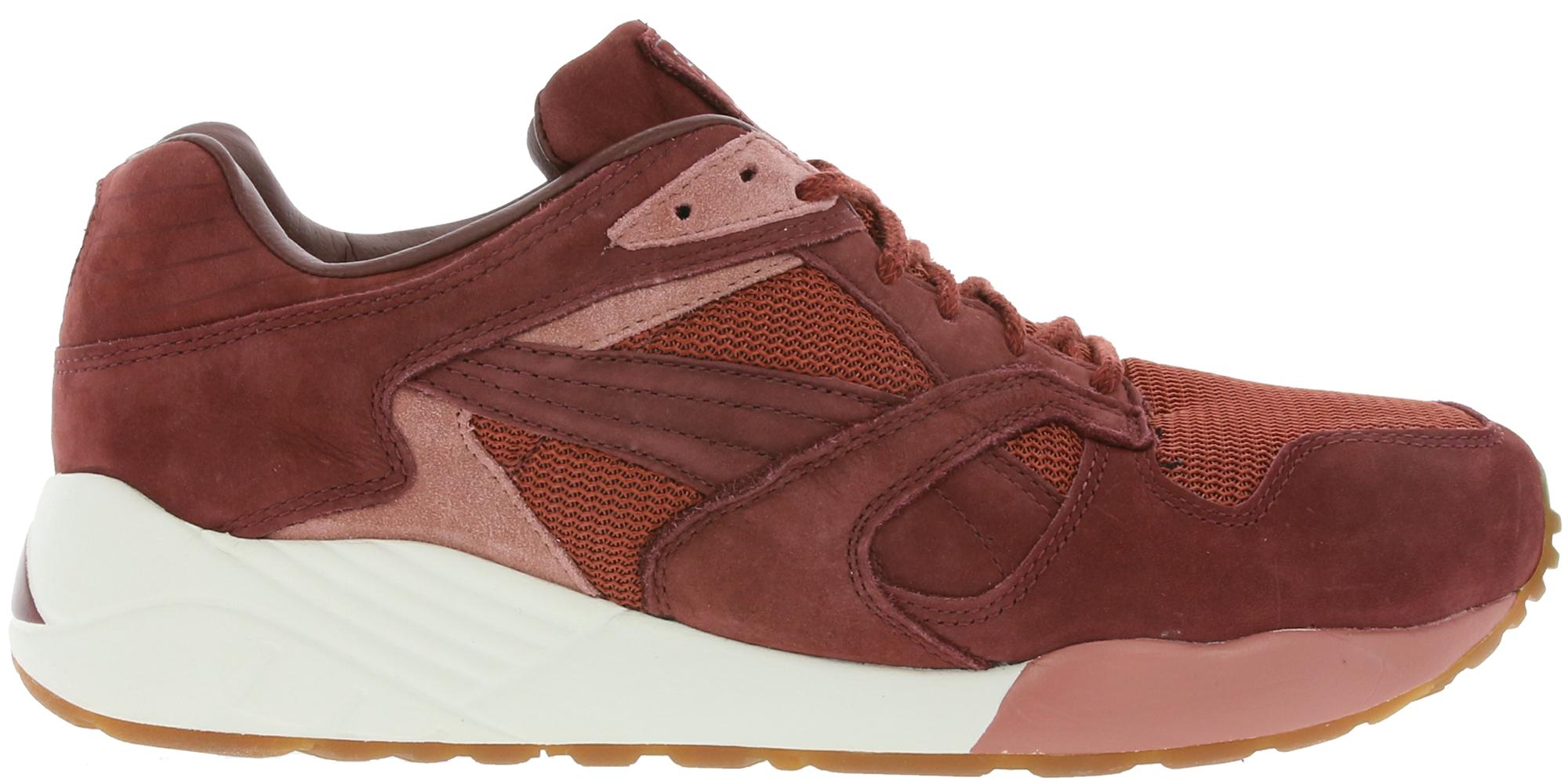 puma ducati men brown
