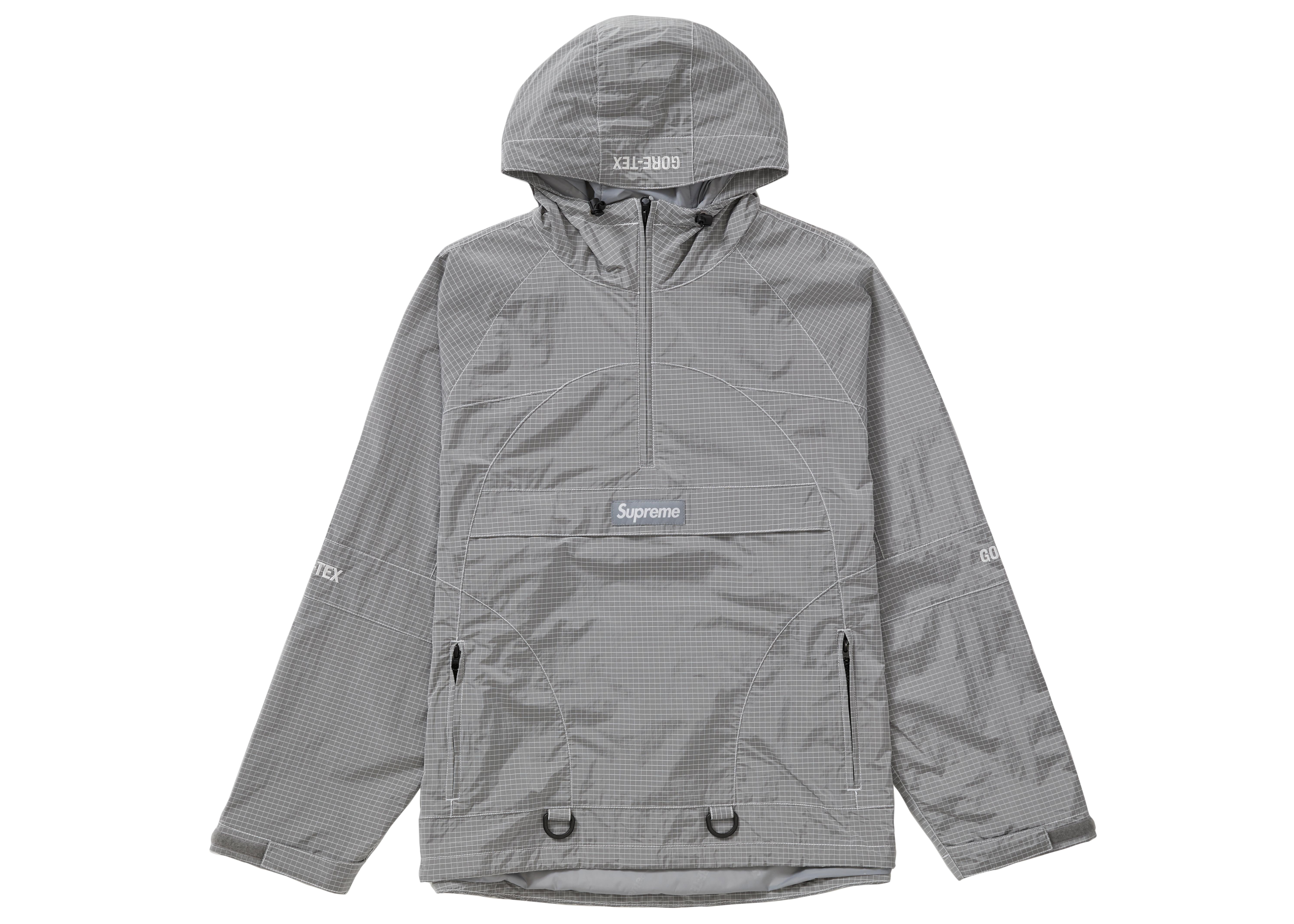 supreme gore tex anorak