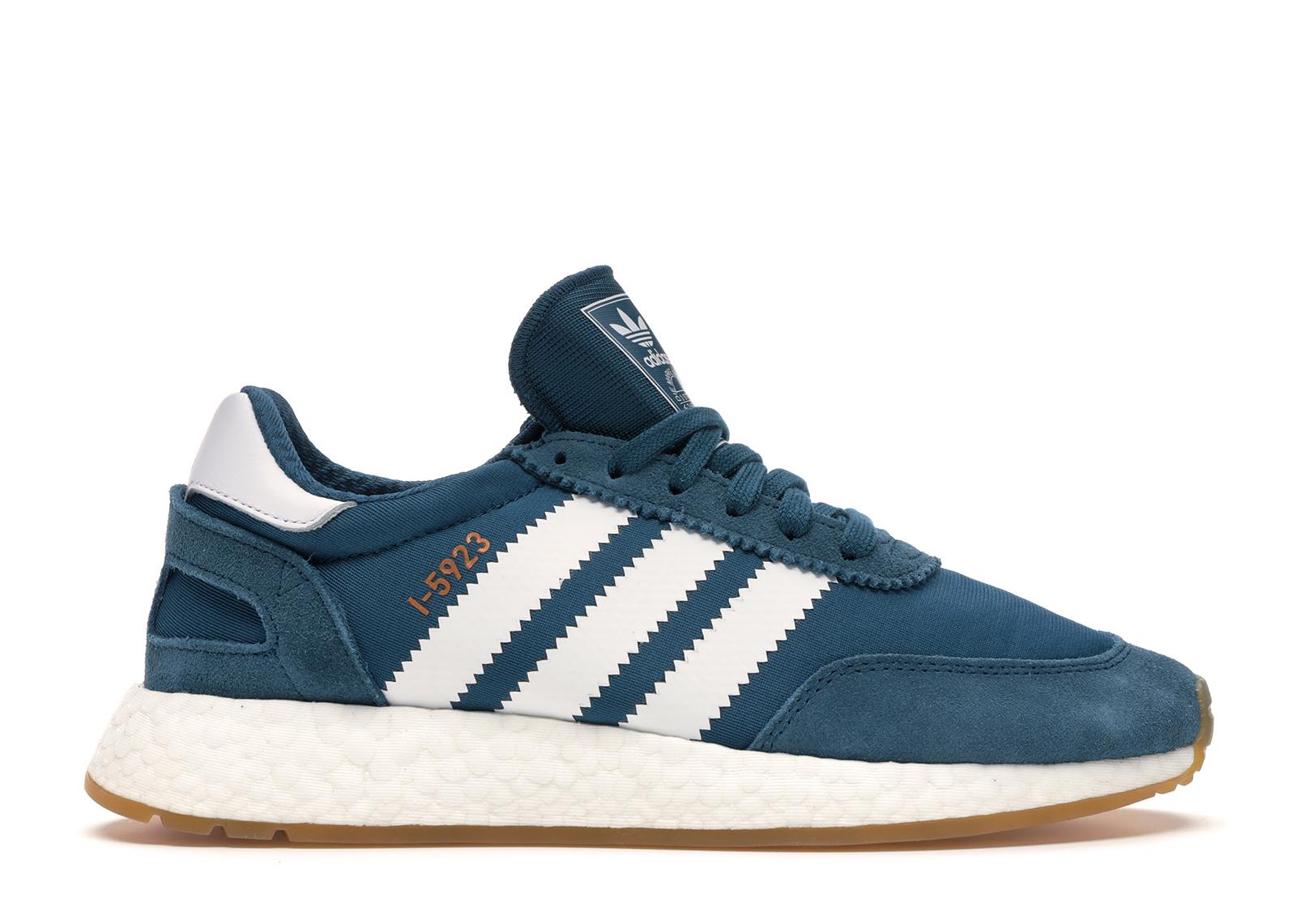 adidas i 5923 women's blue