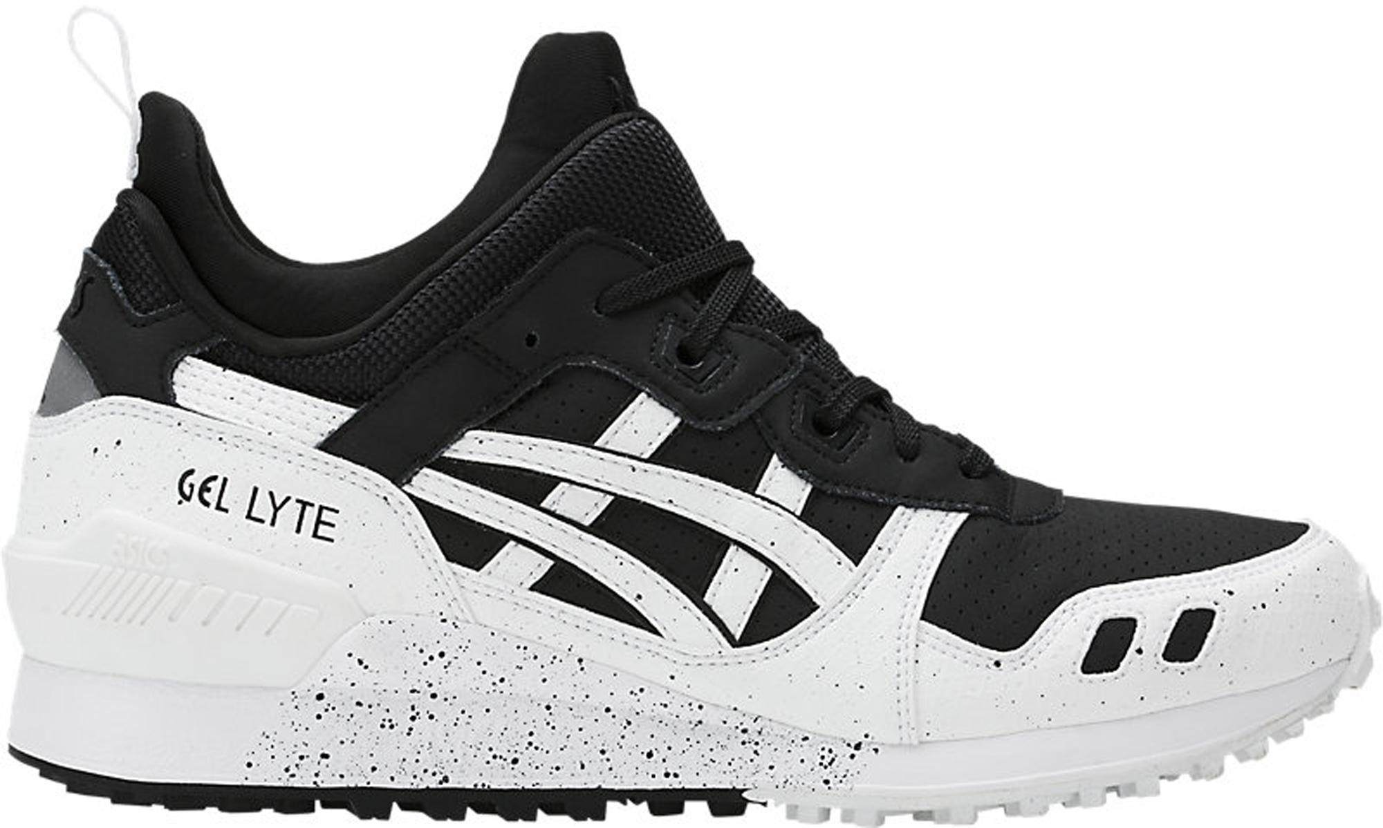 asics gel lyte mt black