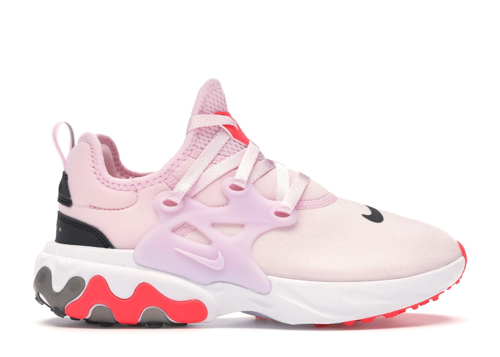 nike react presto teal tint oxygen purple