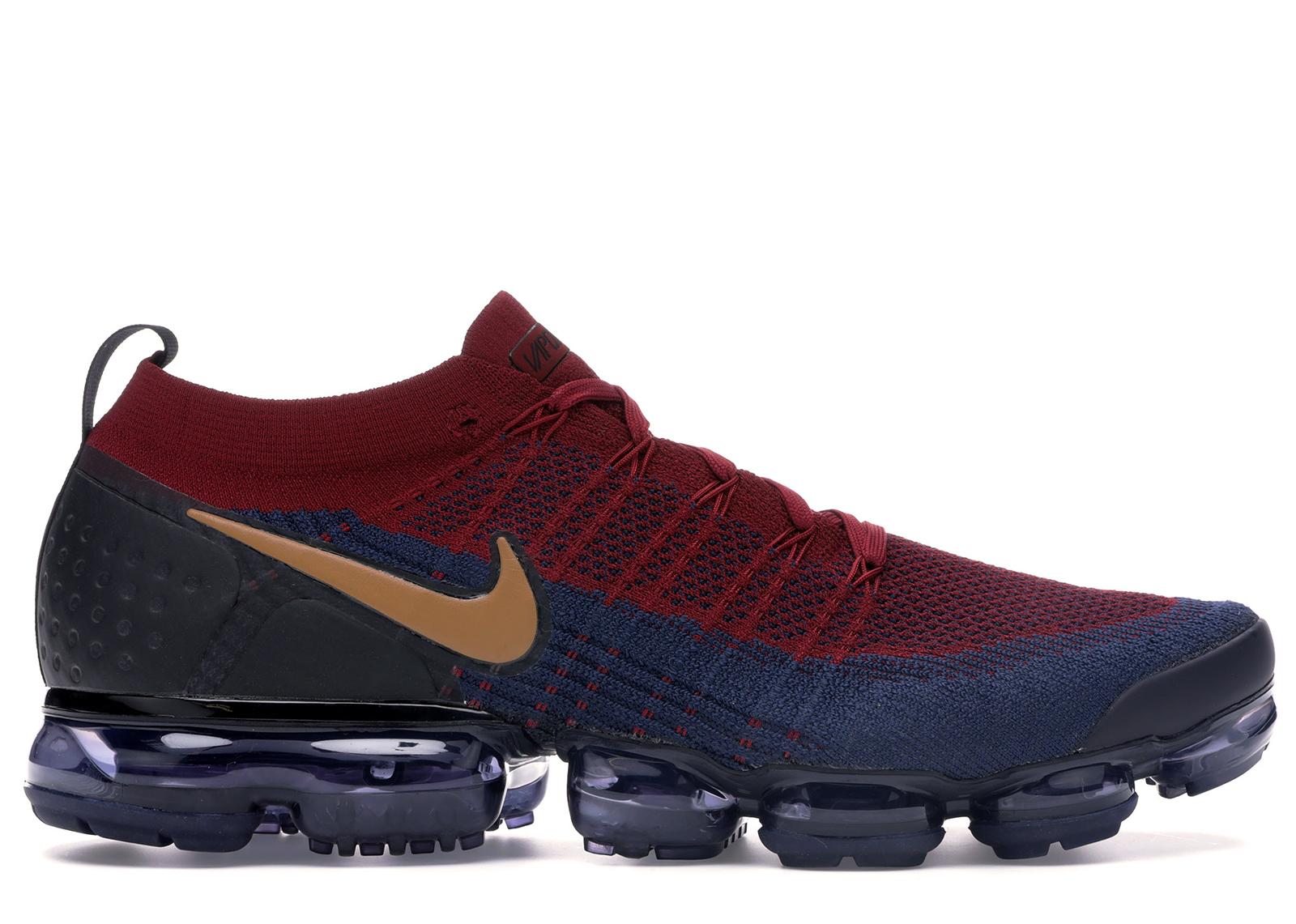 Nike Air Vapormax 2 Team Red Obsidian for Men - Lyst