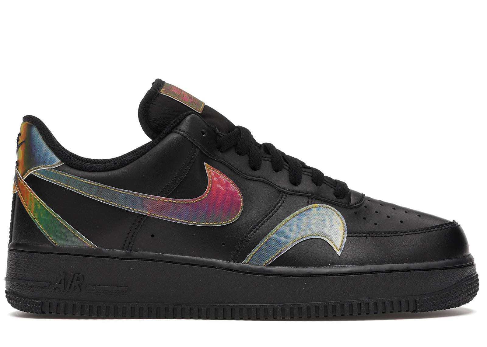 air force one multi swoosh