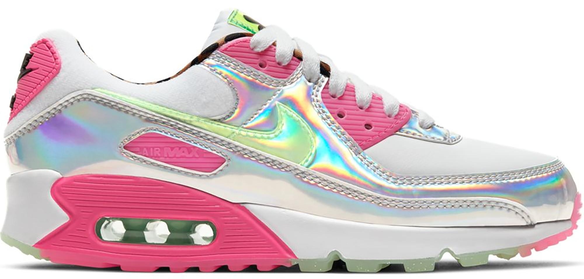 nike air max 90 lx women's shoe