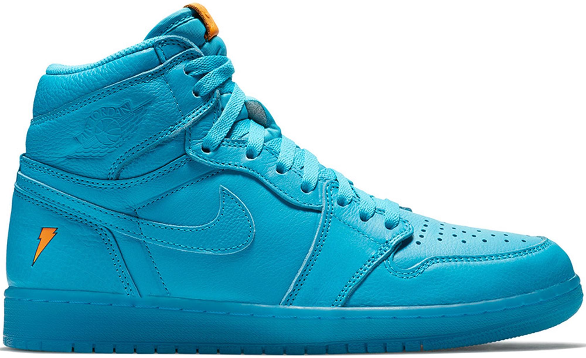 nike gatorade collab