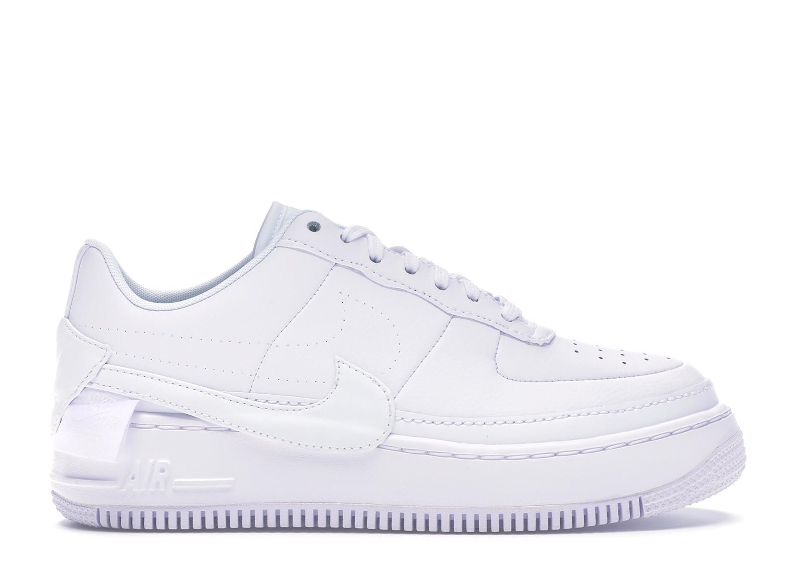 nike af1 jester white