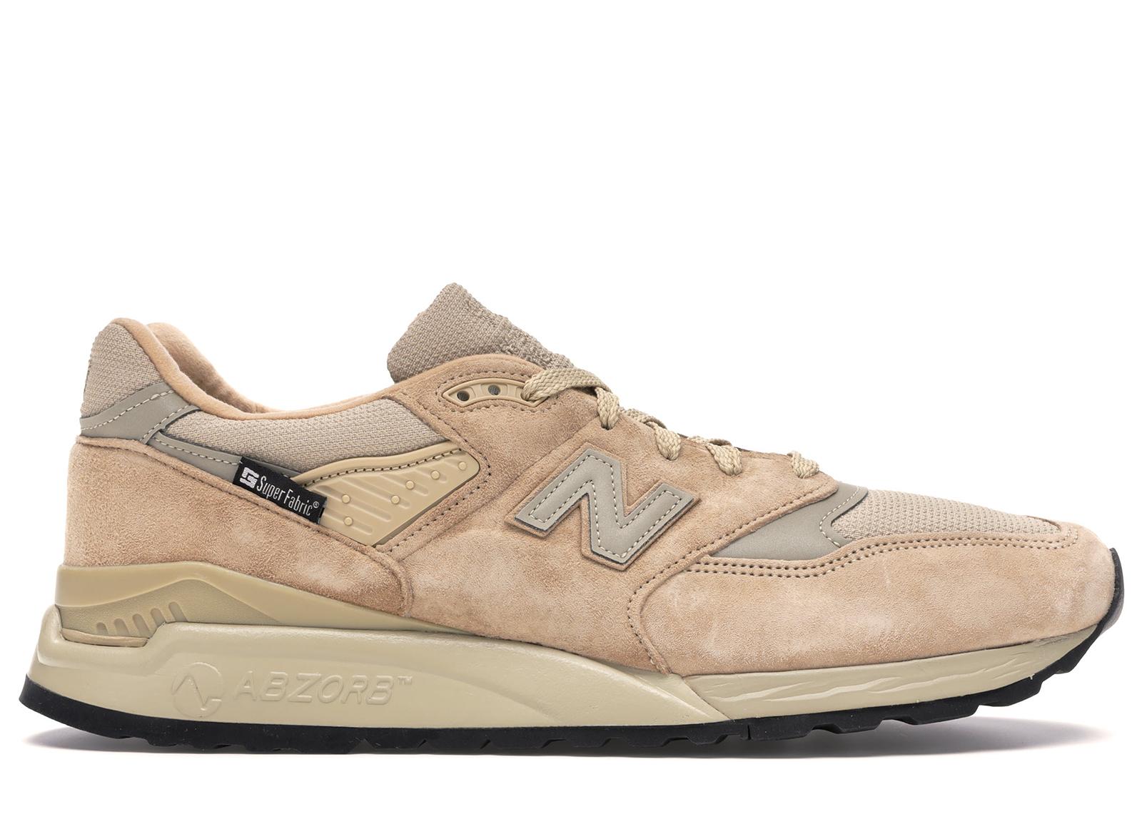 ربع مقبول الموت new balance 998 beige 