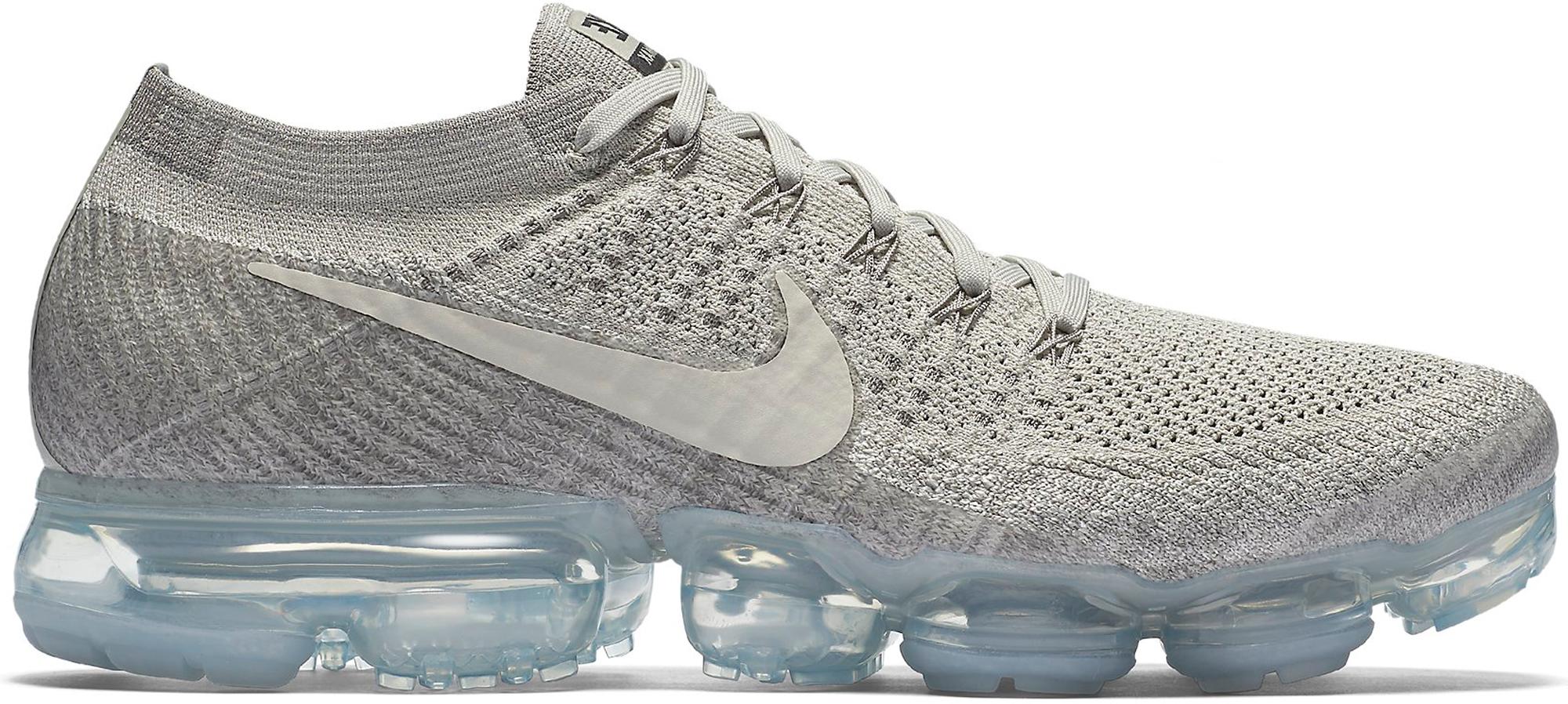 Nike Air Vapormax Pale Grey in Gray for Men - Lyst