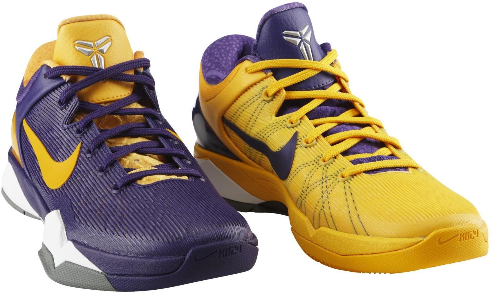 Nike Kobe 7 Yin And Yang in Purple for 