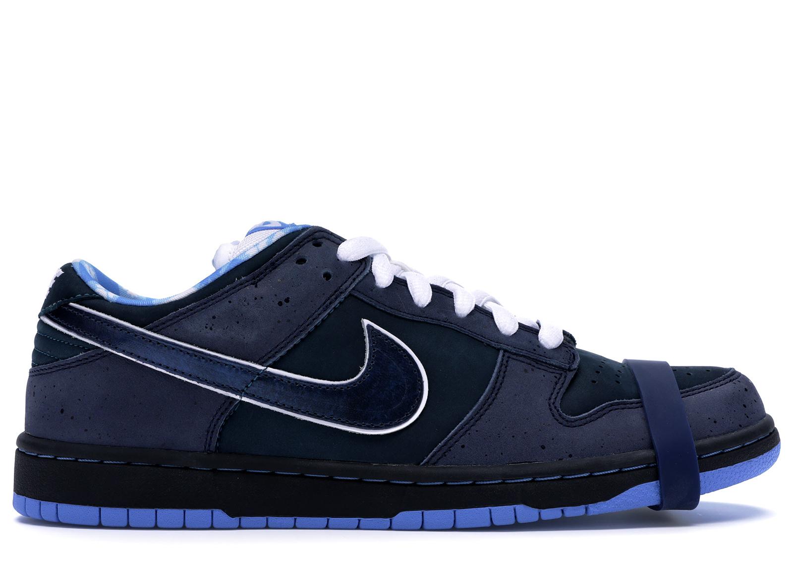Nike Dunk Sb Low Blue Lobster for Men Lyst