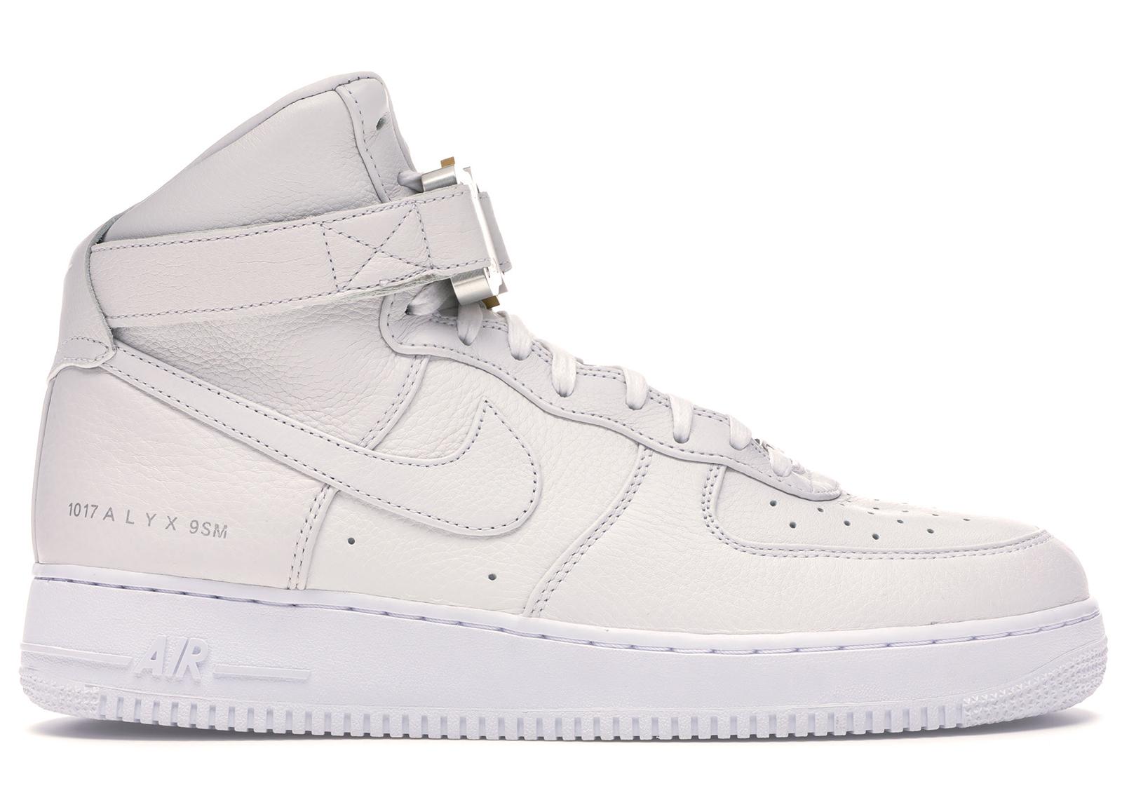 alyx air force 1 stockx