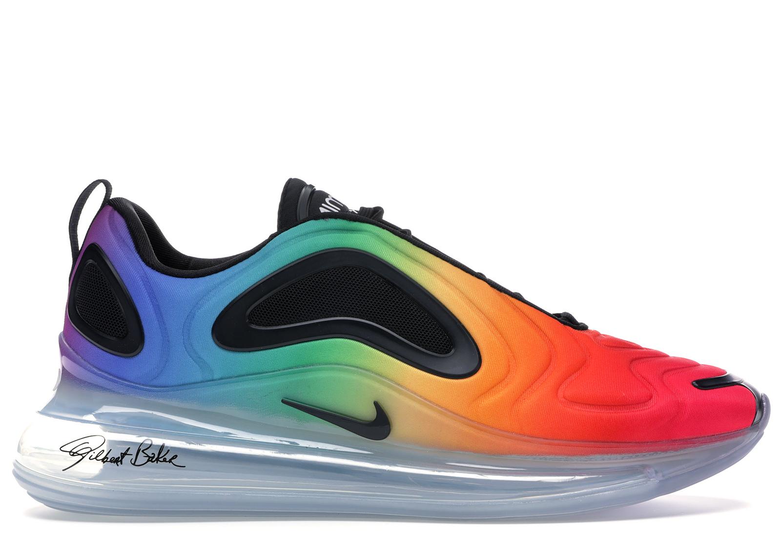 nike air max 720 be true mens