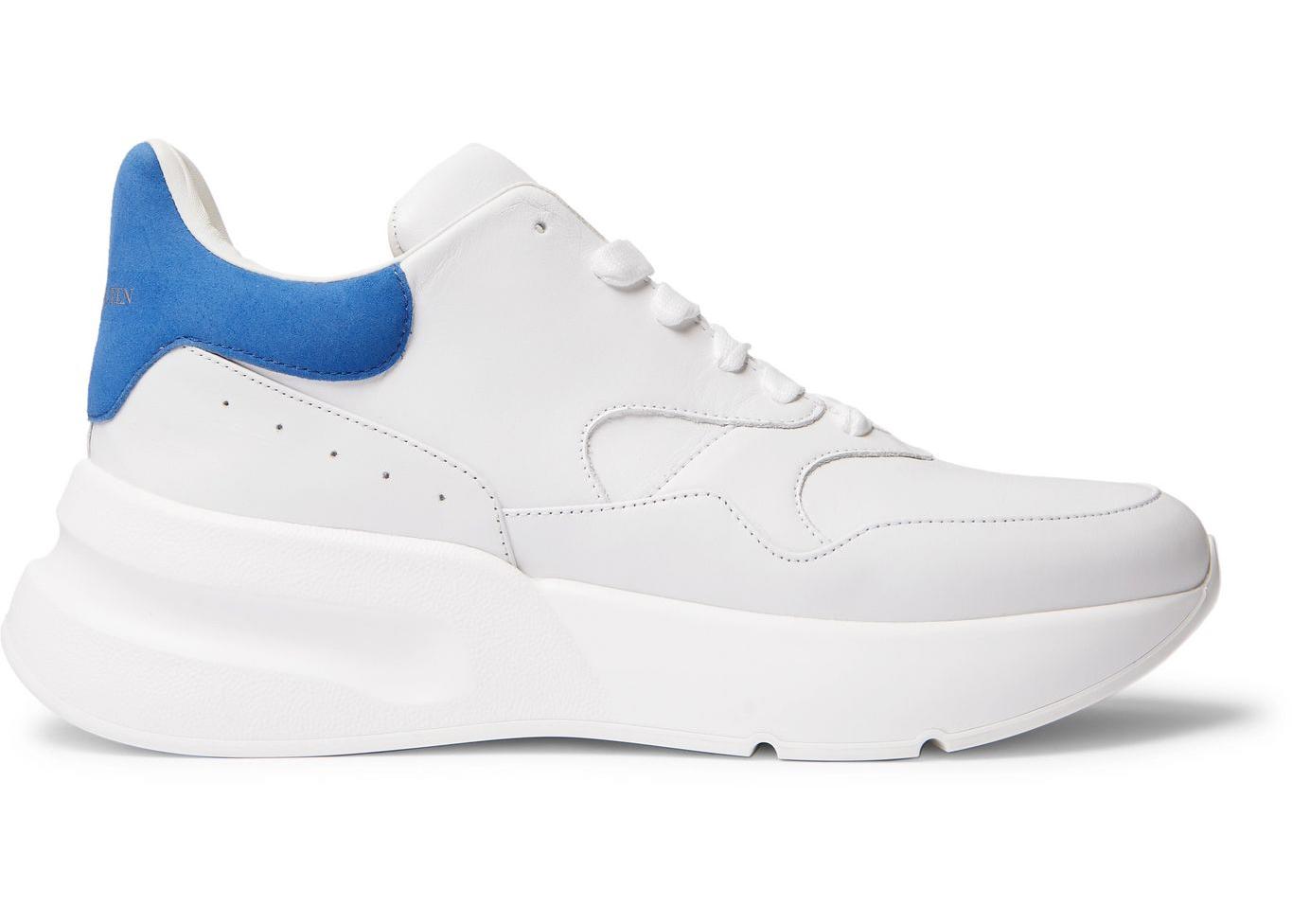 alexander mcqueen oversized runner