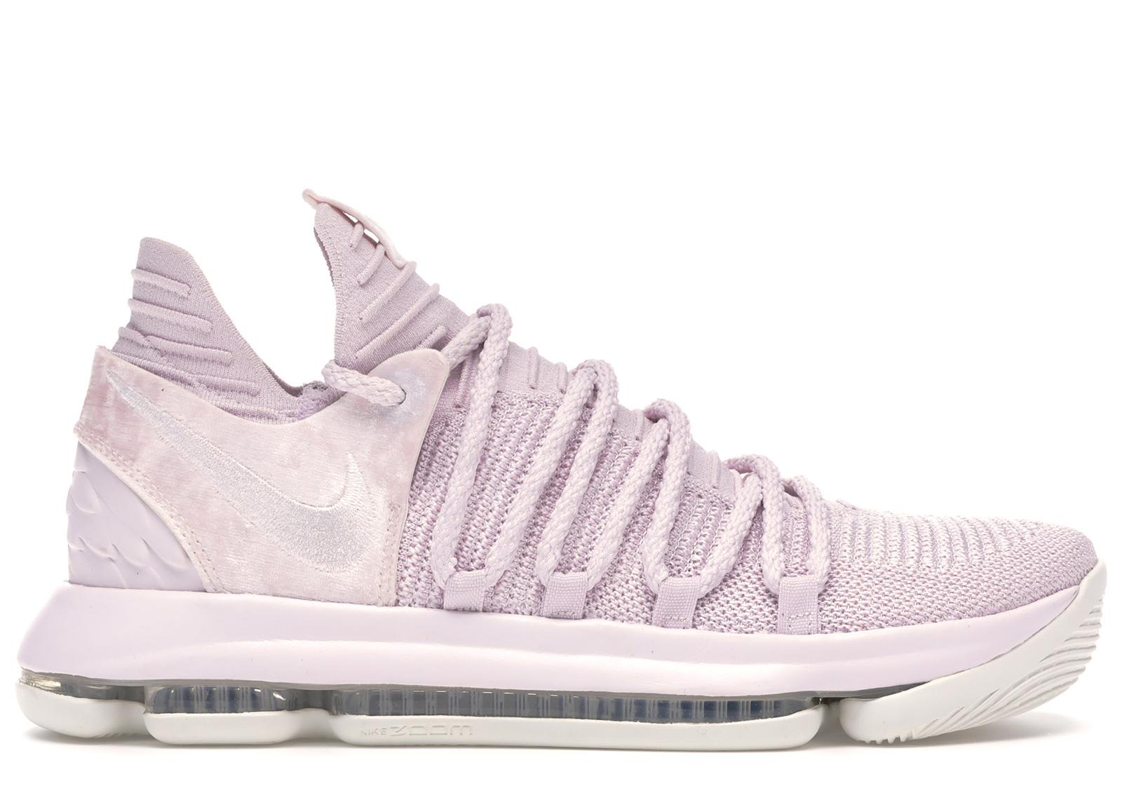 nike kd 11 aunt pearl pink
